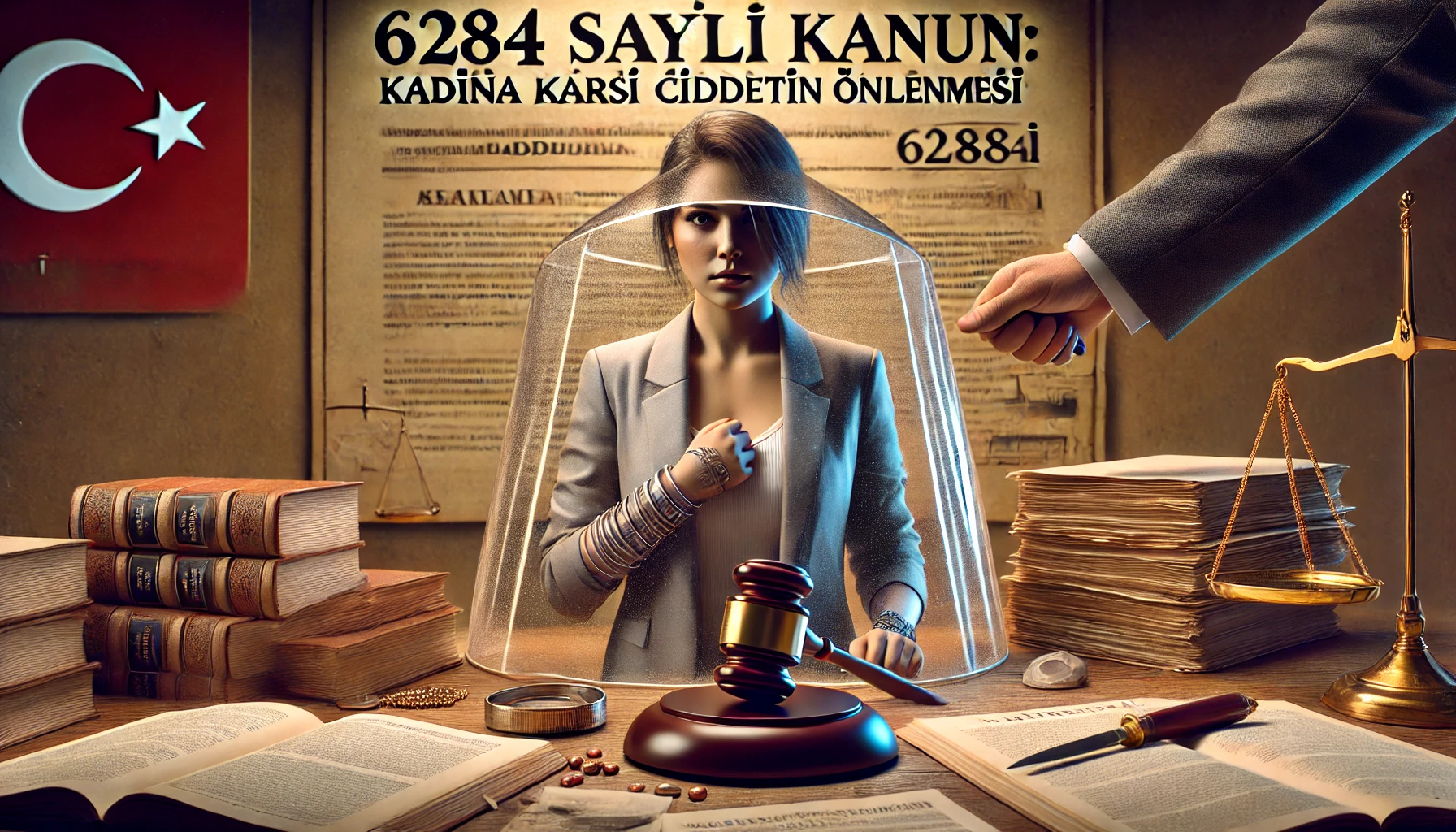6284 sayılı kanun nedir? Maddeleri nelerdir?