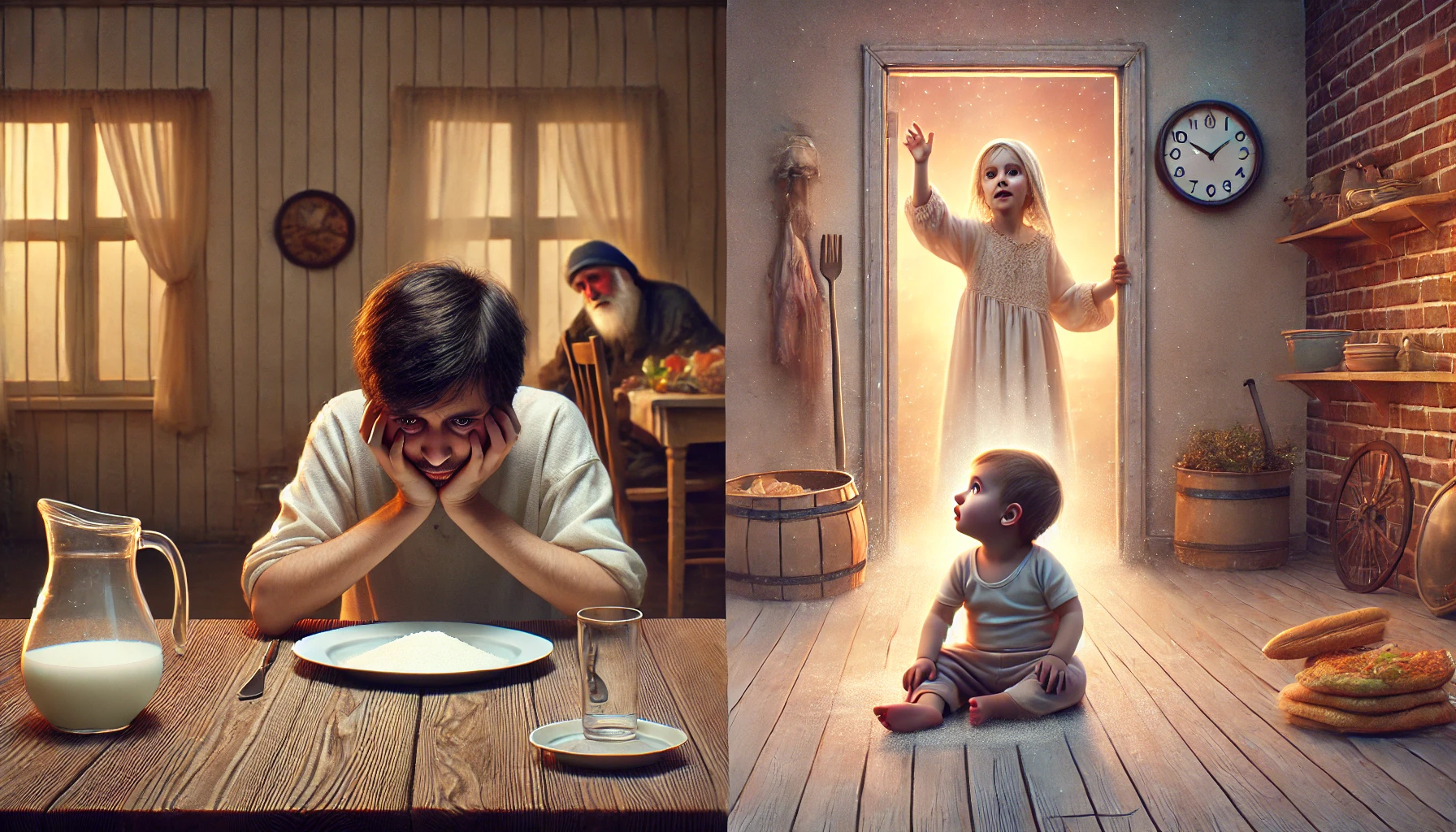 Aç aman bilmez çocuk zaman bilmez atasözünün anlamı nedir?