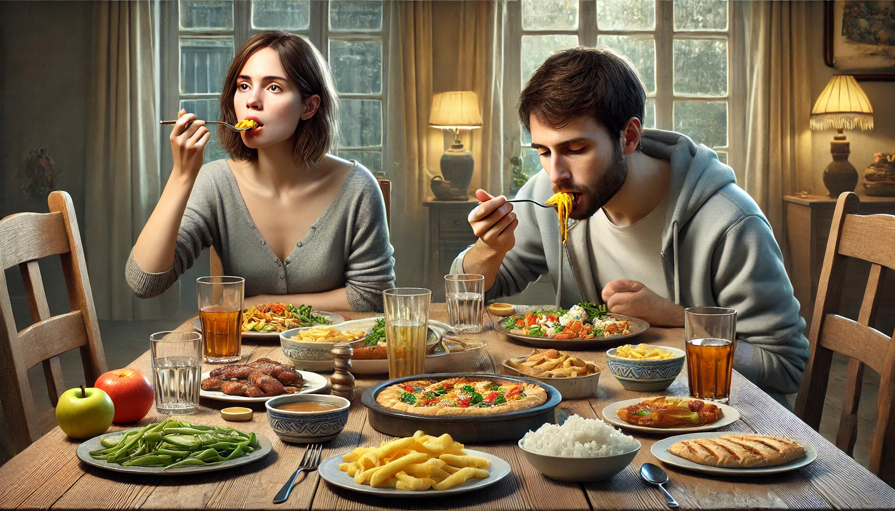 Aç doymam tok acıkmam sanır atasözünün anlamı nedir?