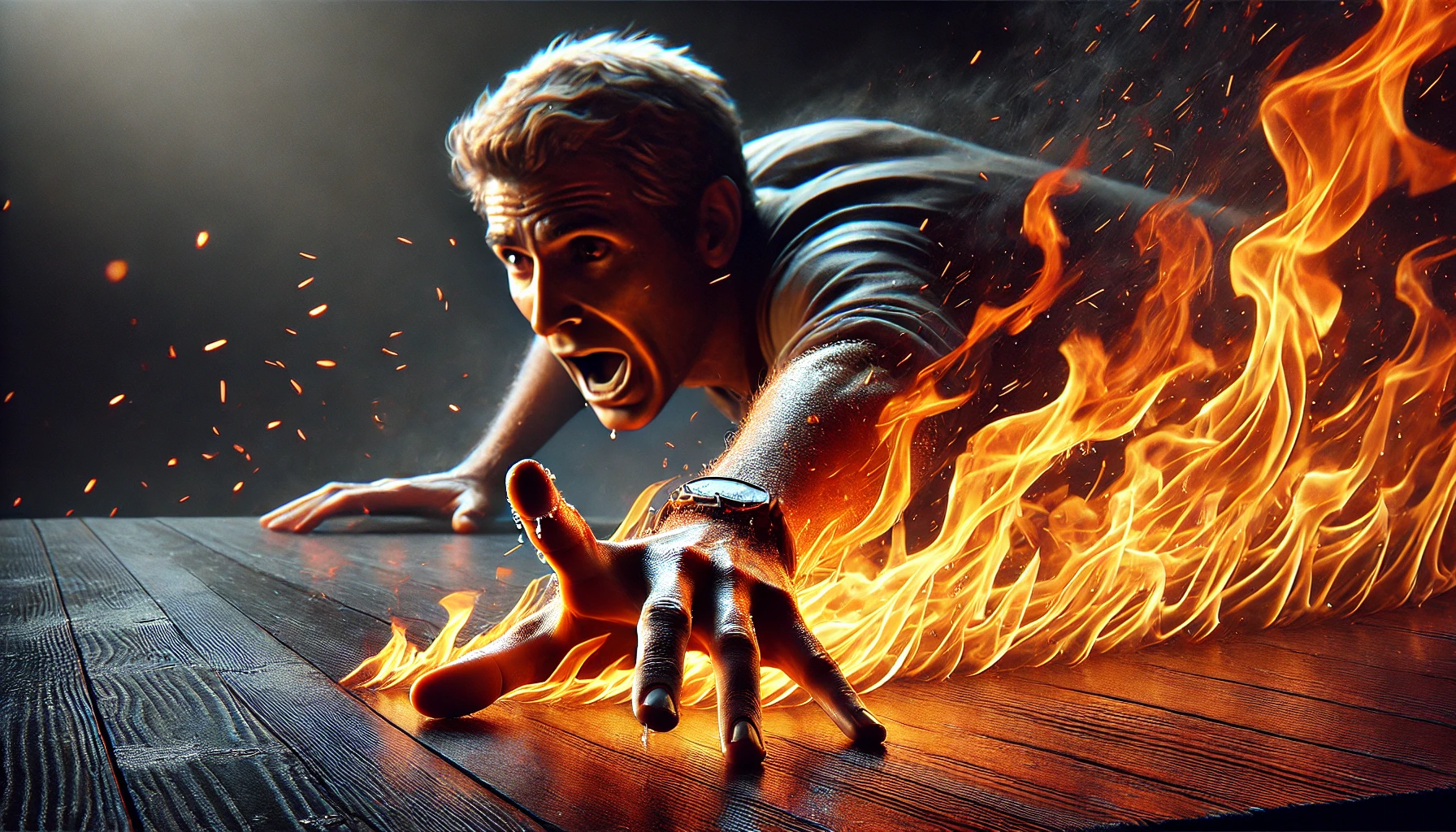 Aç elini kora sokar atasözünün anlamı nedir?