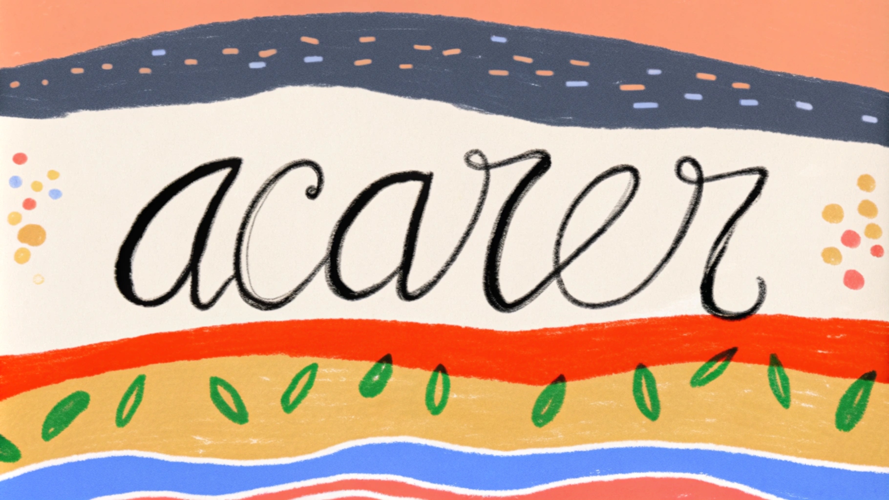 Acarer isminin kökeni ve anlamı nedir?