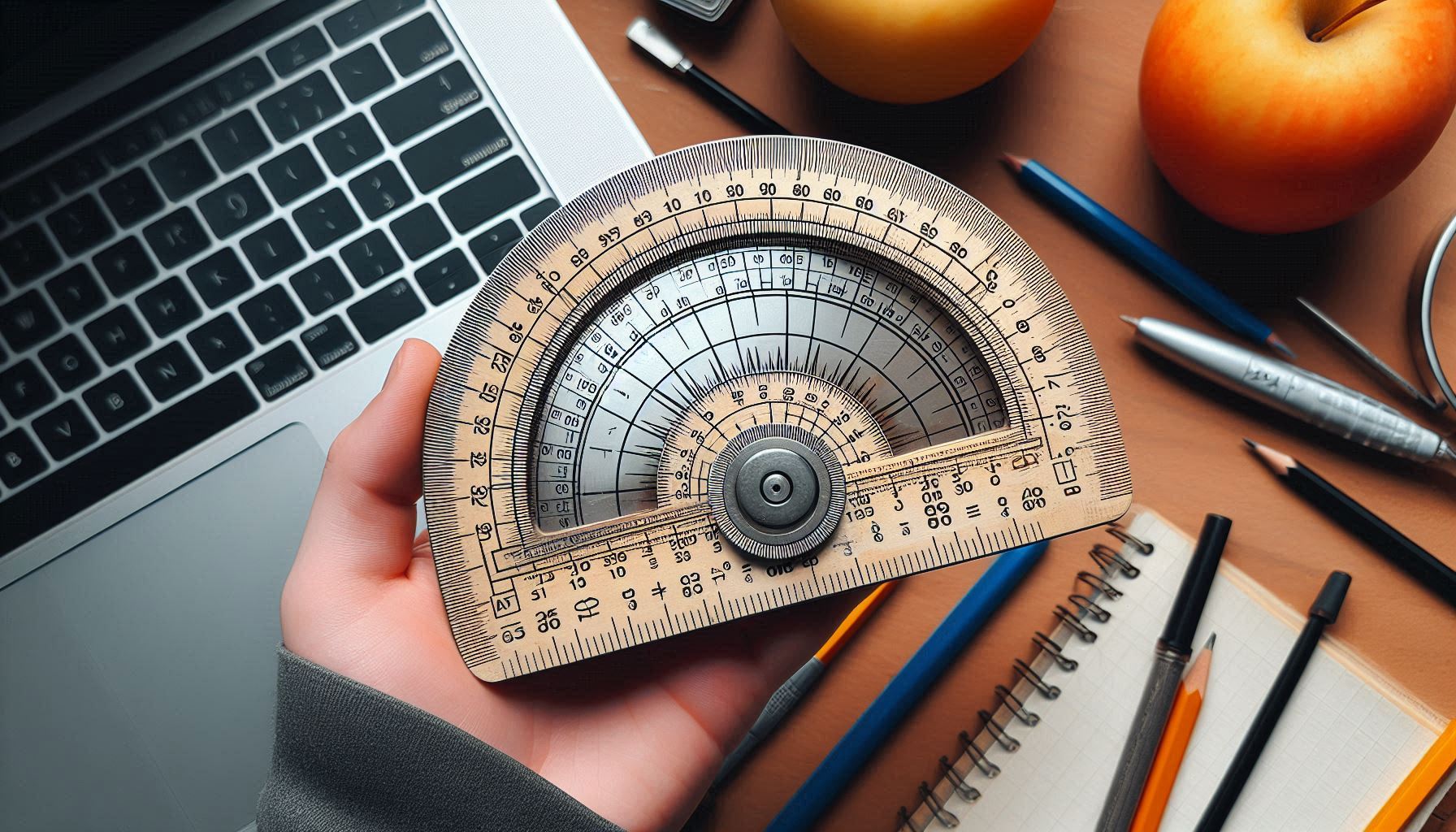 Açı ölçer nedir?