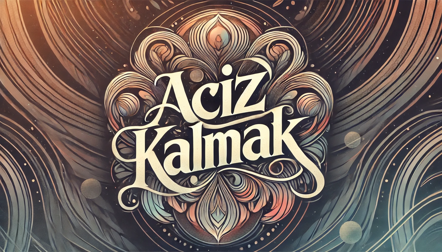 Aciz kalmak deyiminin açıklaması nedir?