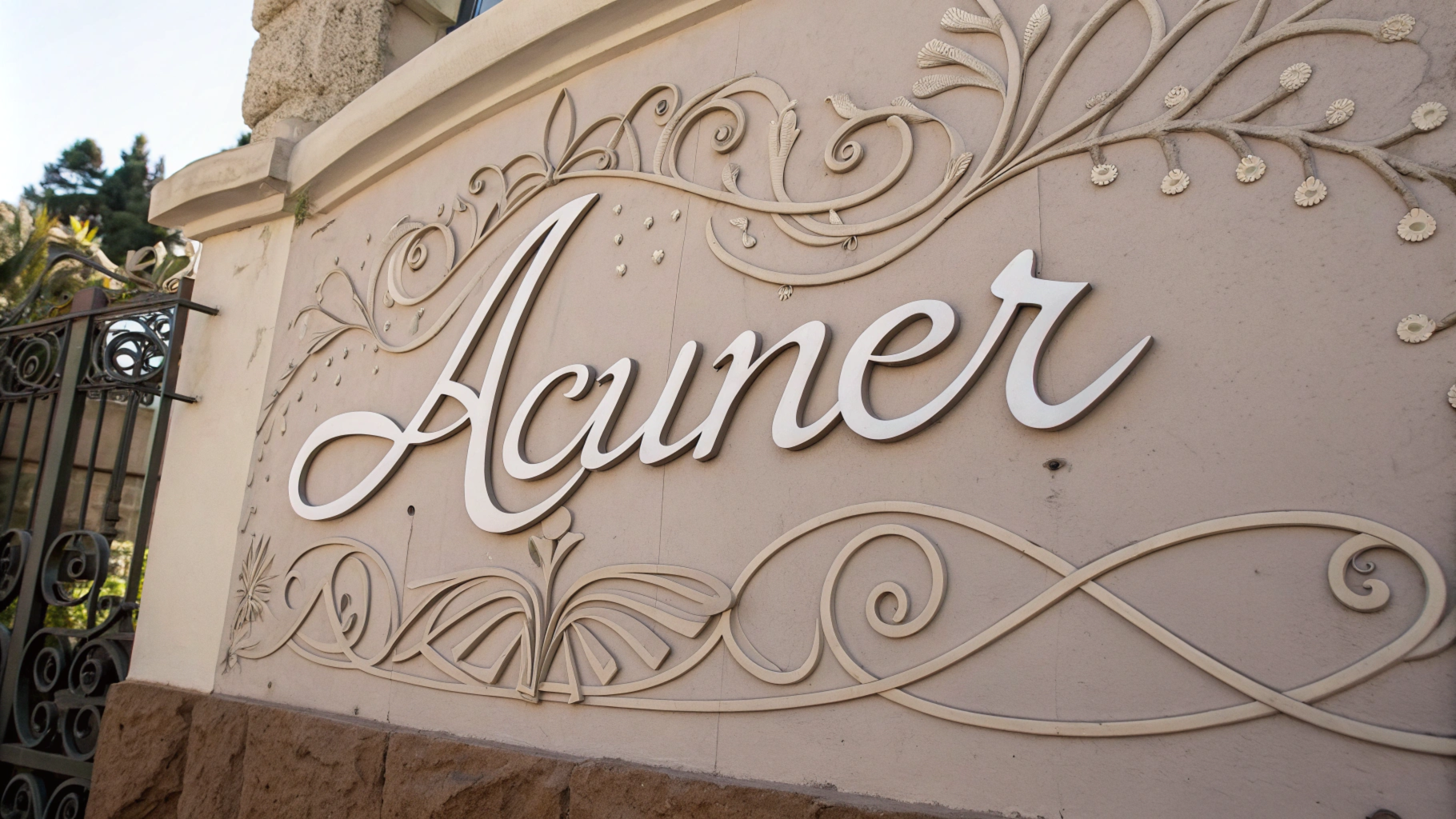 Acuner isminin anlamı nedir?