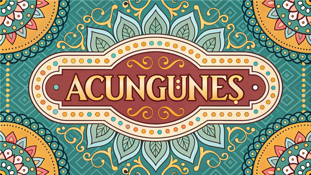 Acungüneş isminin anlamı nedir?