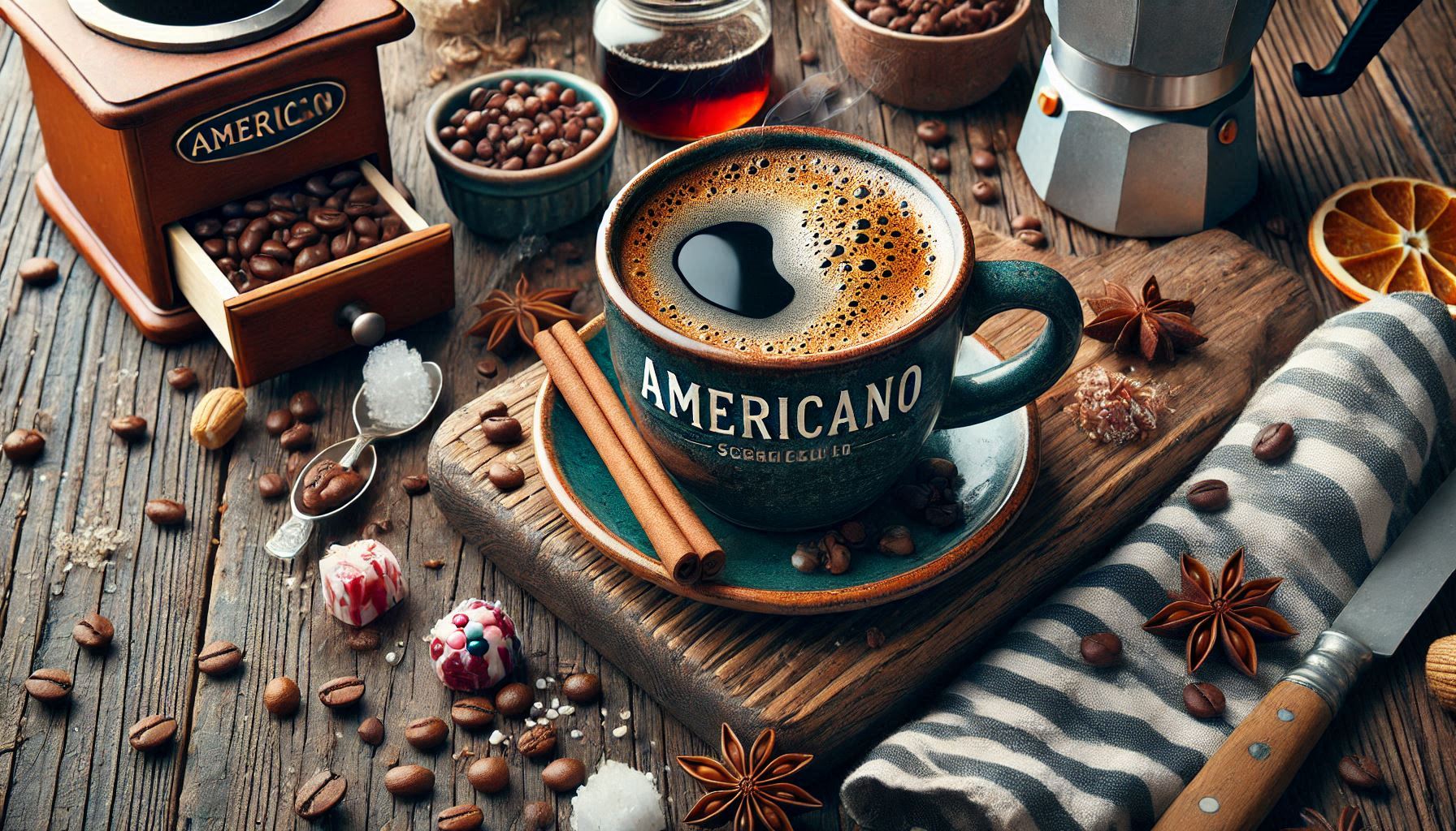 Americano nedir? Americano nasıl Yapılır? Merak edilenler ve tarihi