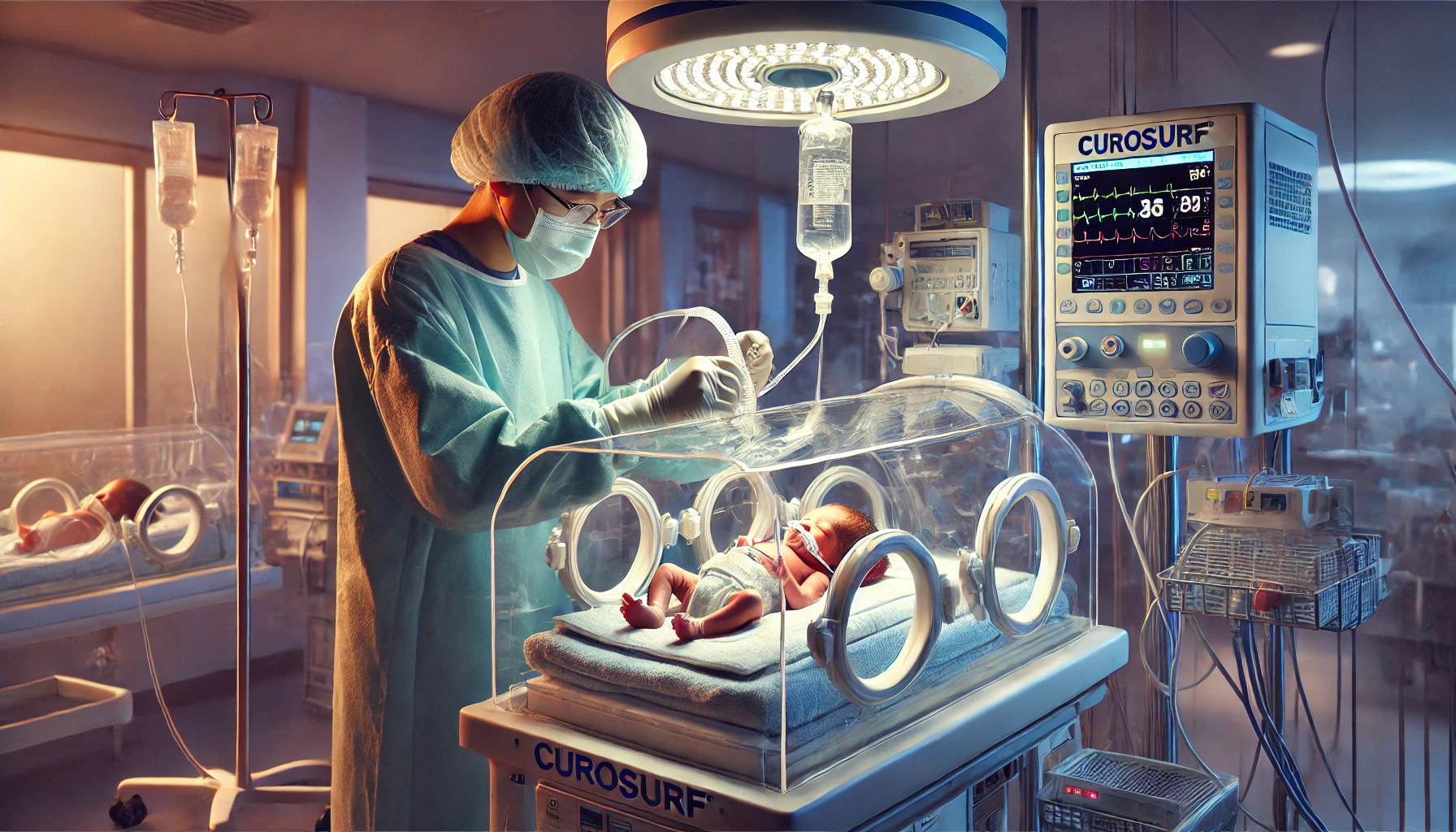 Curosurf nedir? Curosurf ne işe yarar?