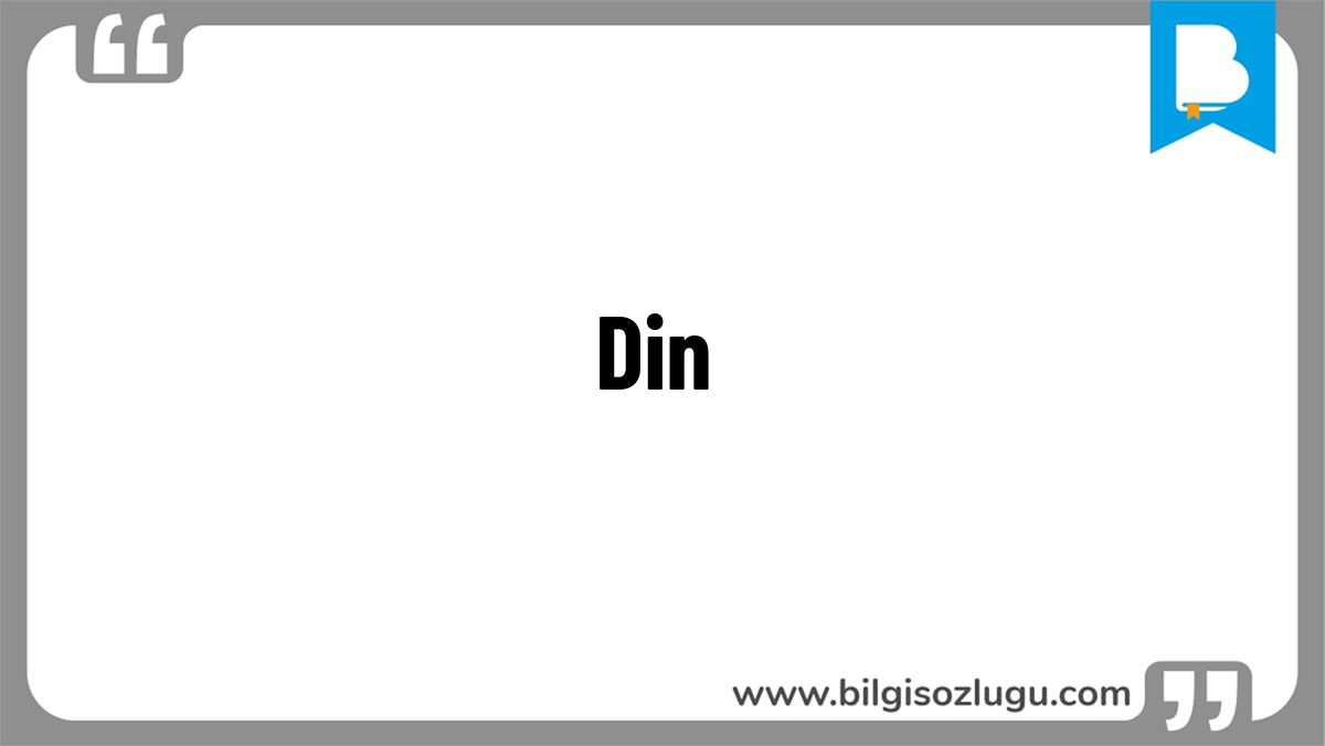 Din