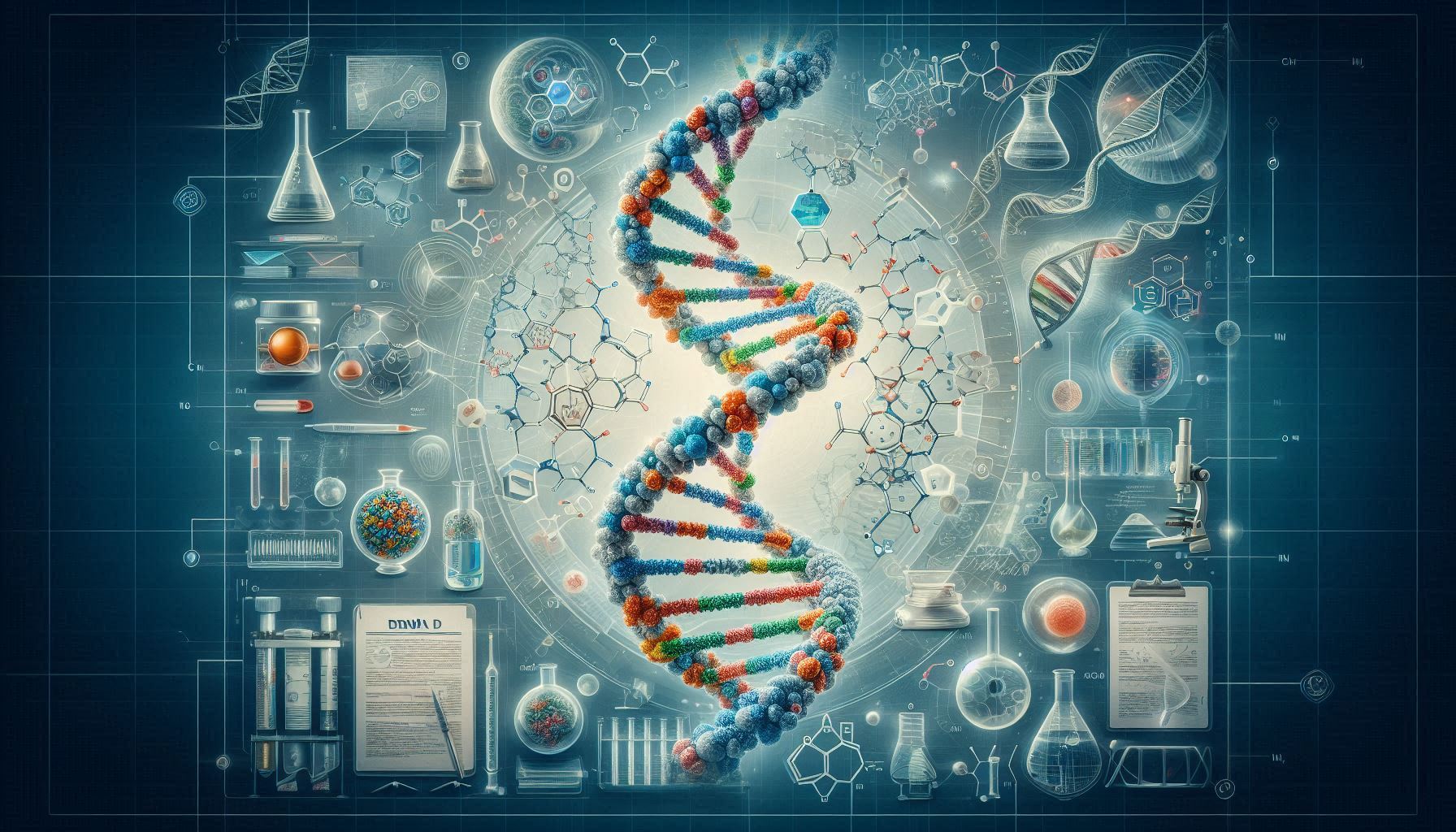 DNA nedir? DNA hakkında merak edilenler nelerdir?