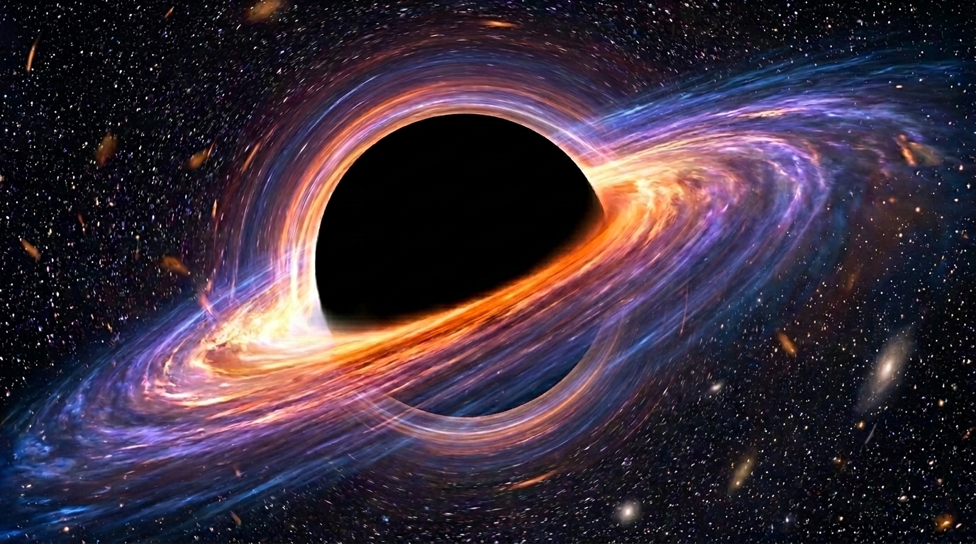 En yakın karadelik ne kadar uzakta?