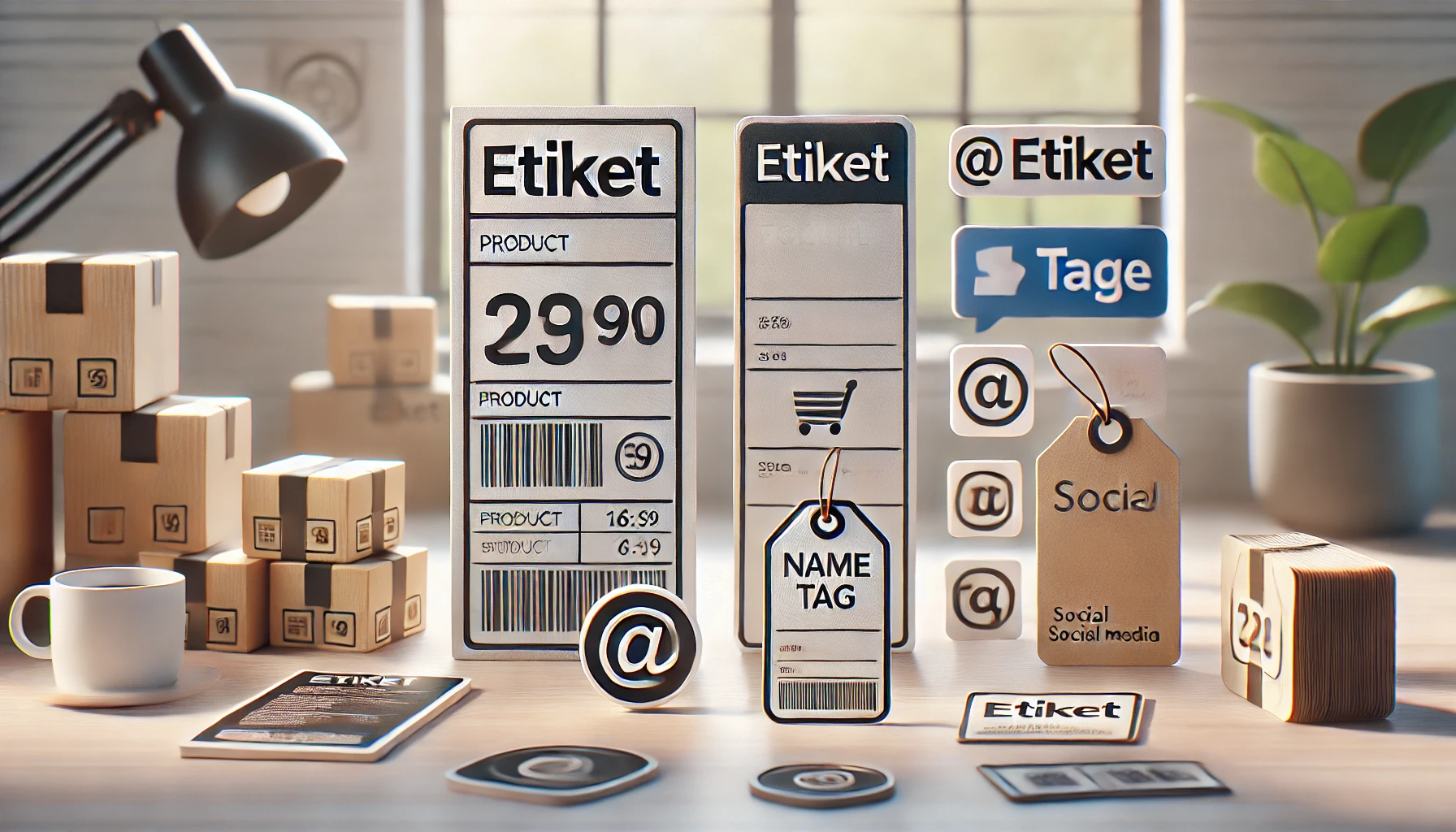 Etiket ne demek? Etiketin anlamı ve kökeni nedir?