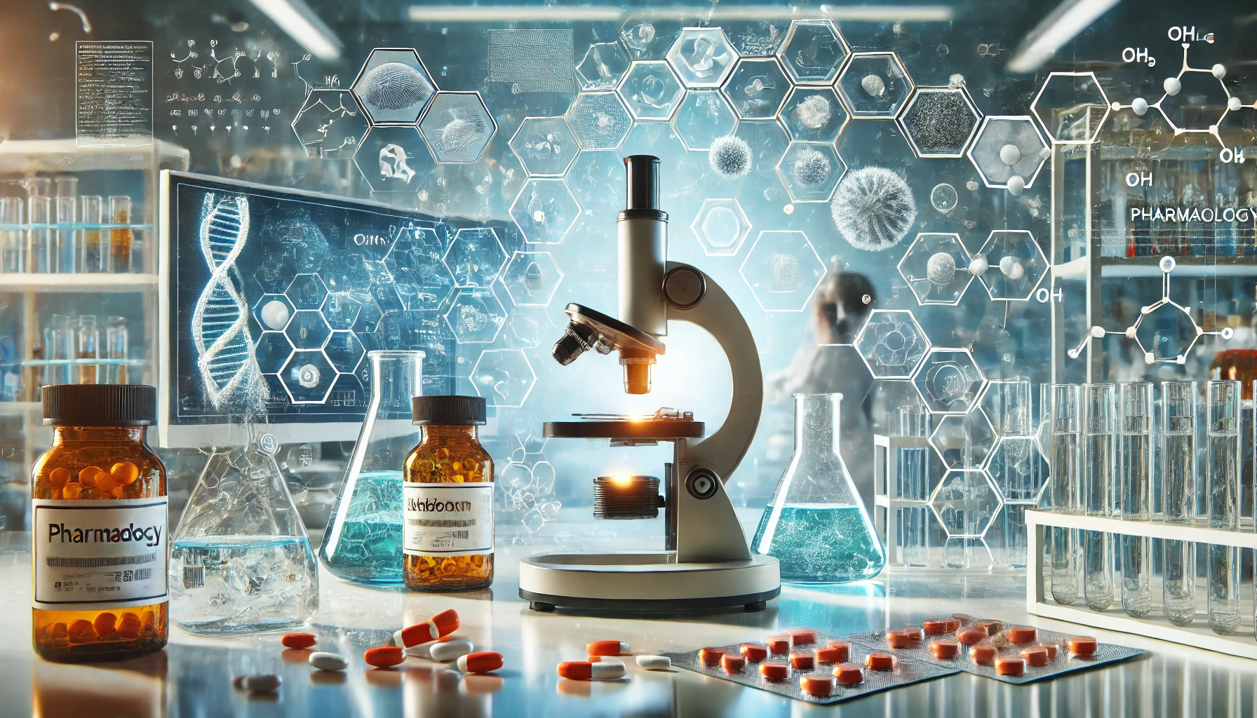 Farmakoloji nedir? Kullanım alanları nelerdir?