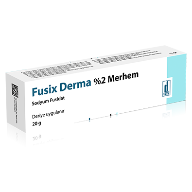 Fusix Derma %2 Merhem nedir? Ne için kullanılır?