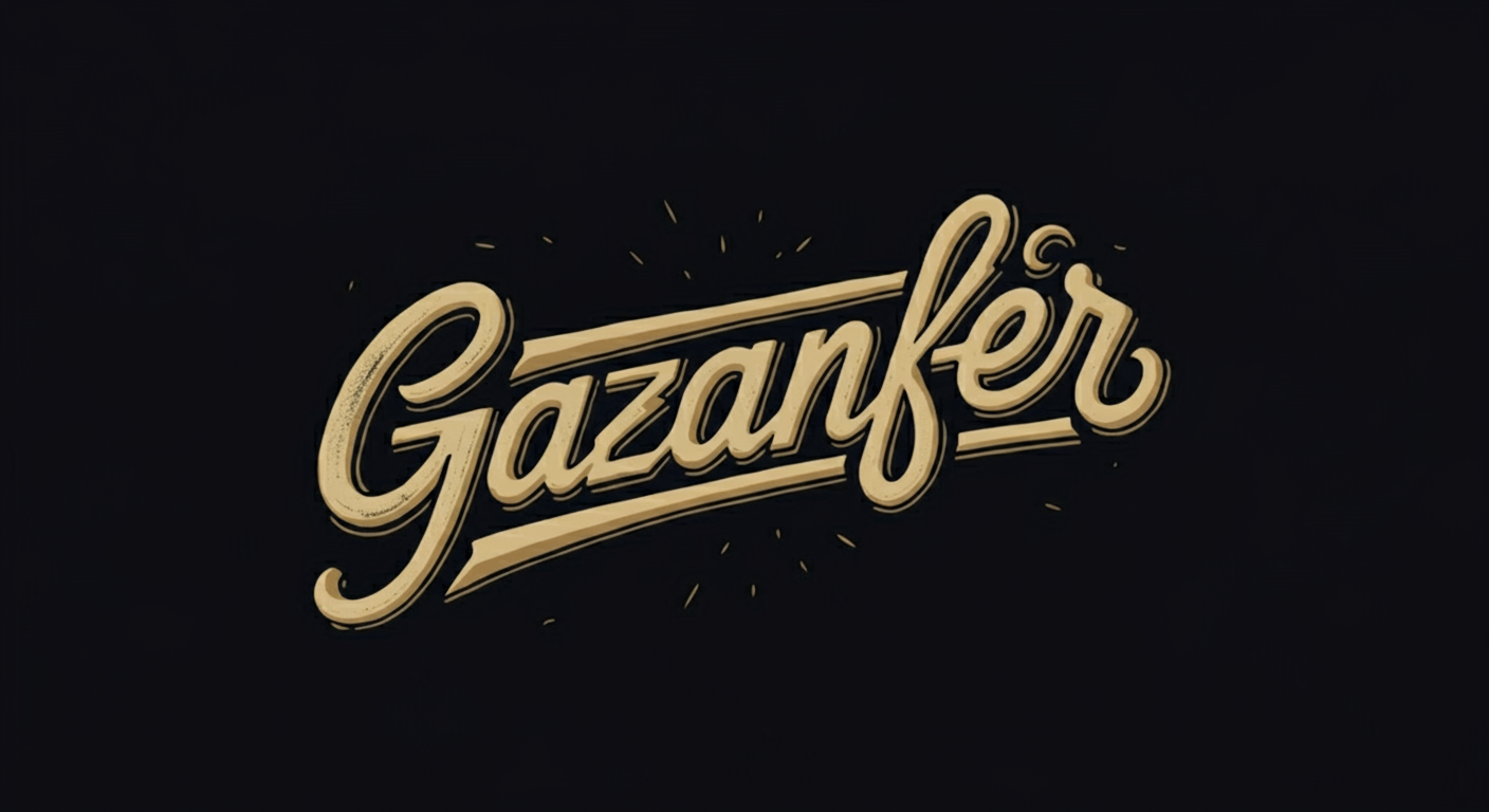 Gazanfer isminin anlamı ve kökeni nedir?