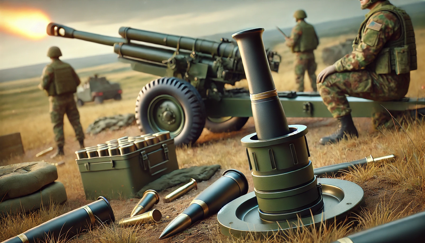 Havan mermisi nedir?