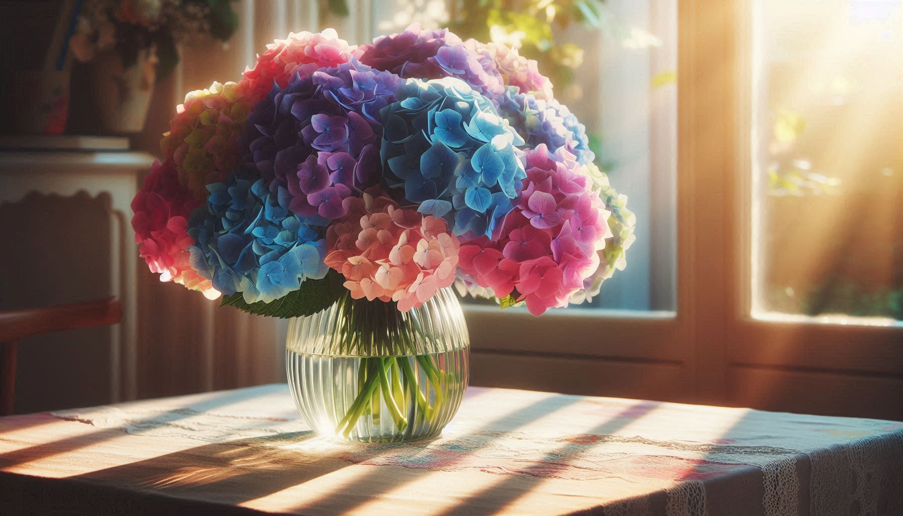 Hydrangea nedir? Hydrangeanın özellikleri nelerdir?