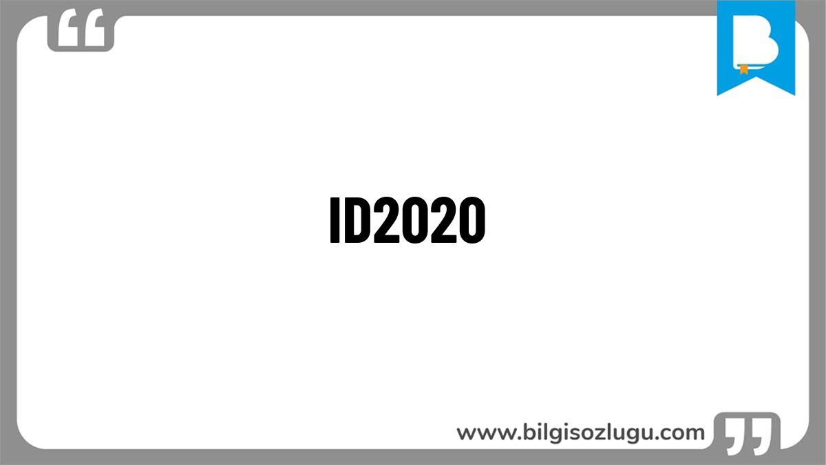ID2020