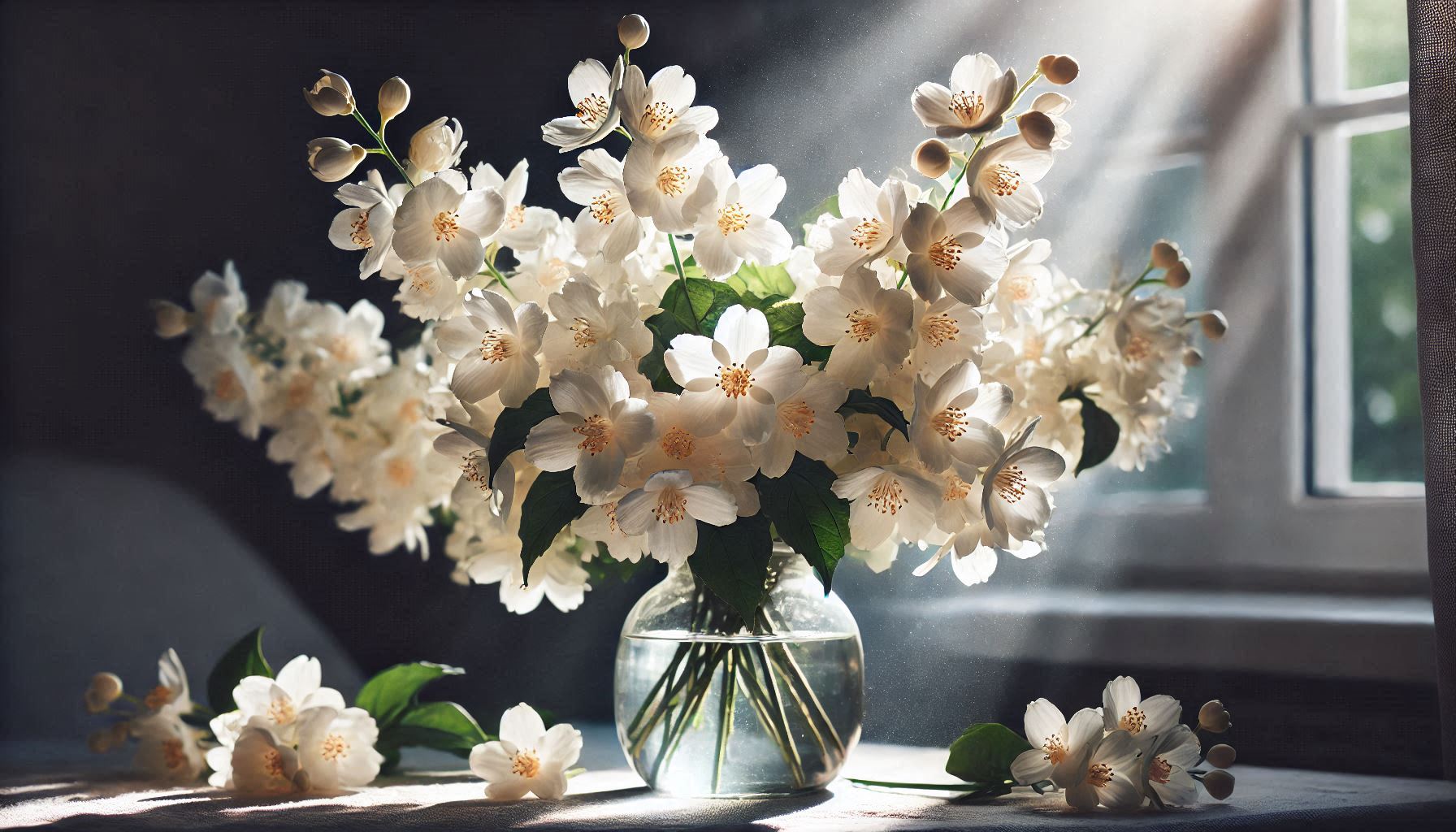 Jasminum nedir? Özellikleri nelerdir?