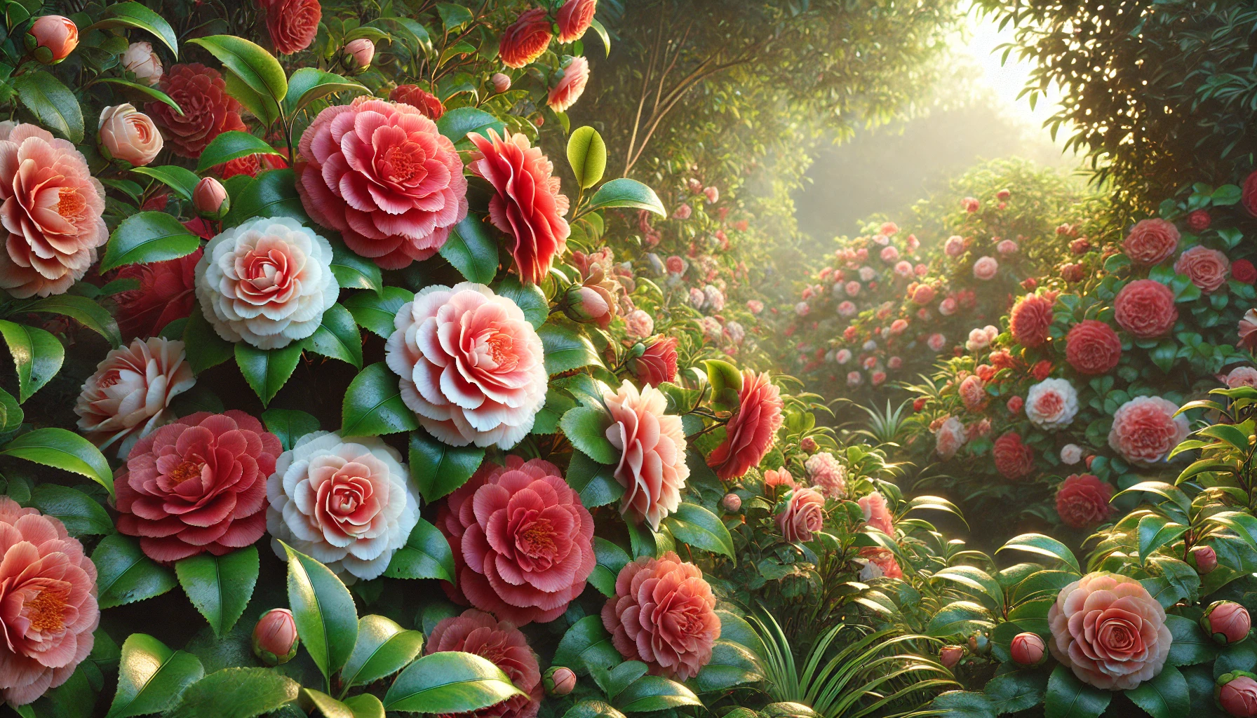 Kamelya ne demek? Kamelya kelimesinin anlamı ve kökeni