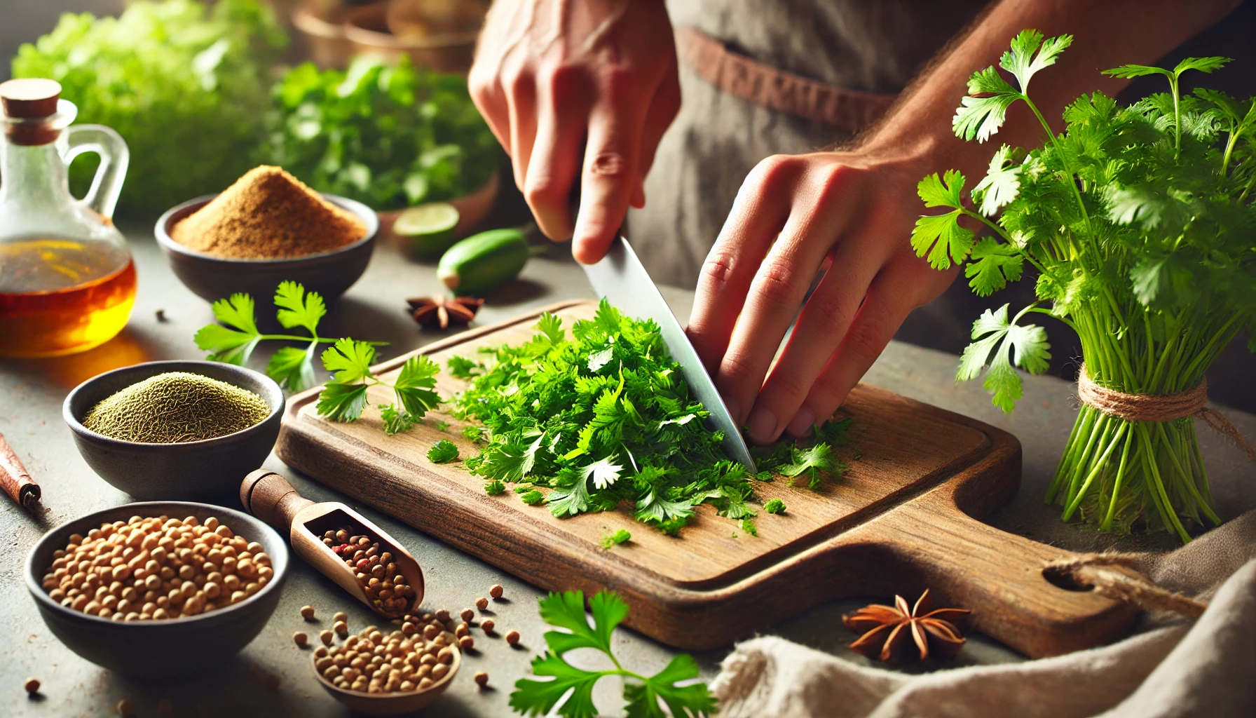 Kişniş nedir? Kişnişin faydaları ve zararları nelerdir?