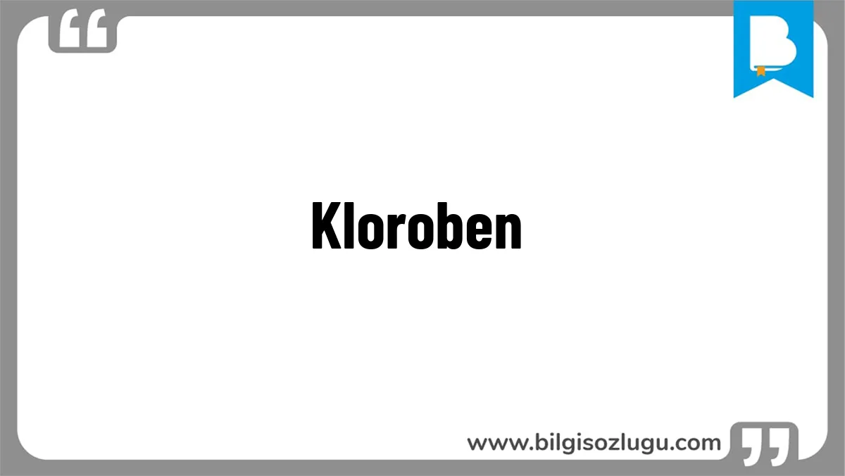 Kloroben