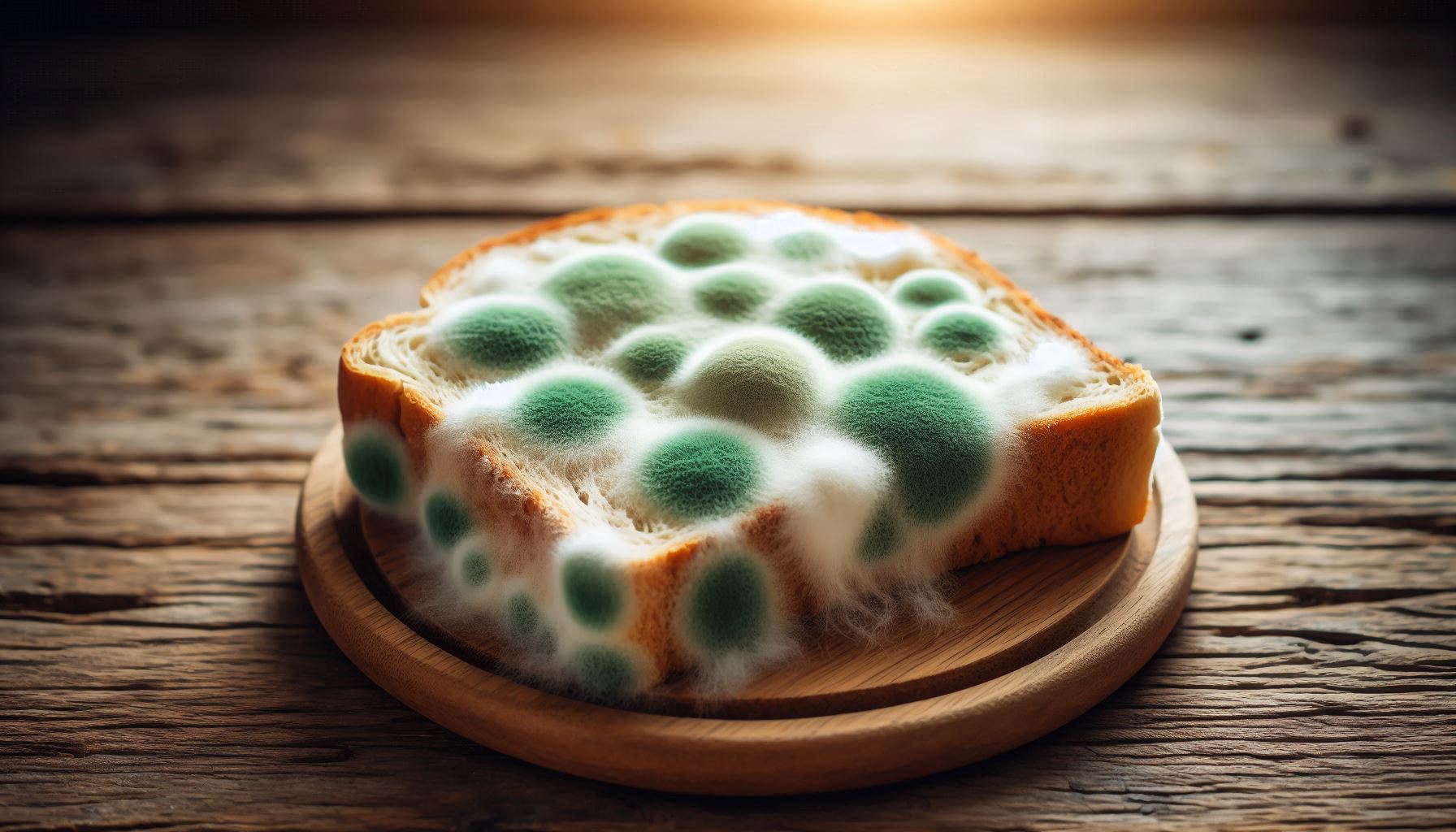 Küflü ekmek yenilir mi?