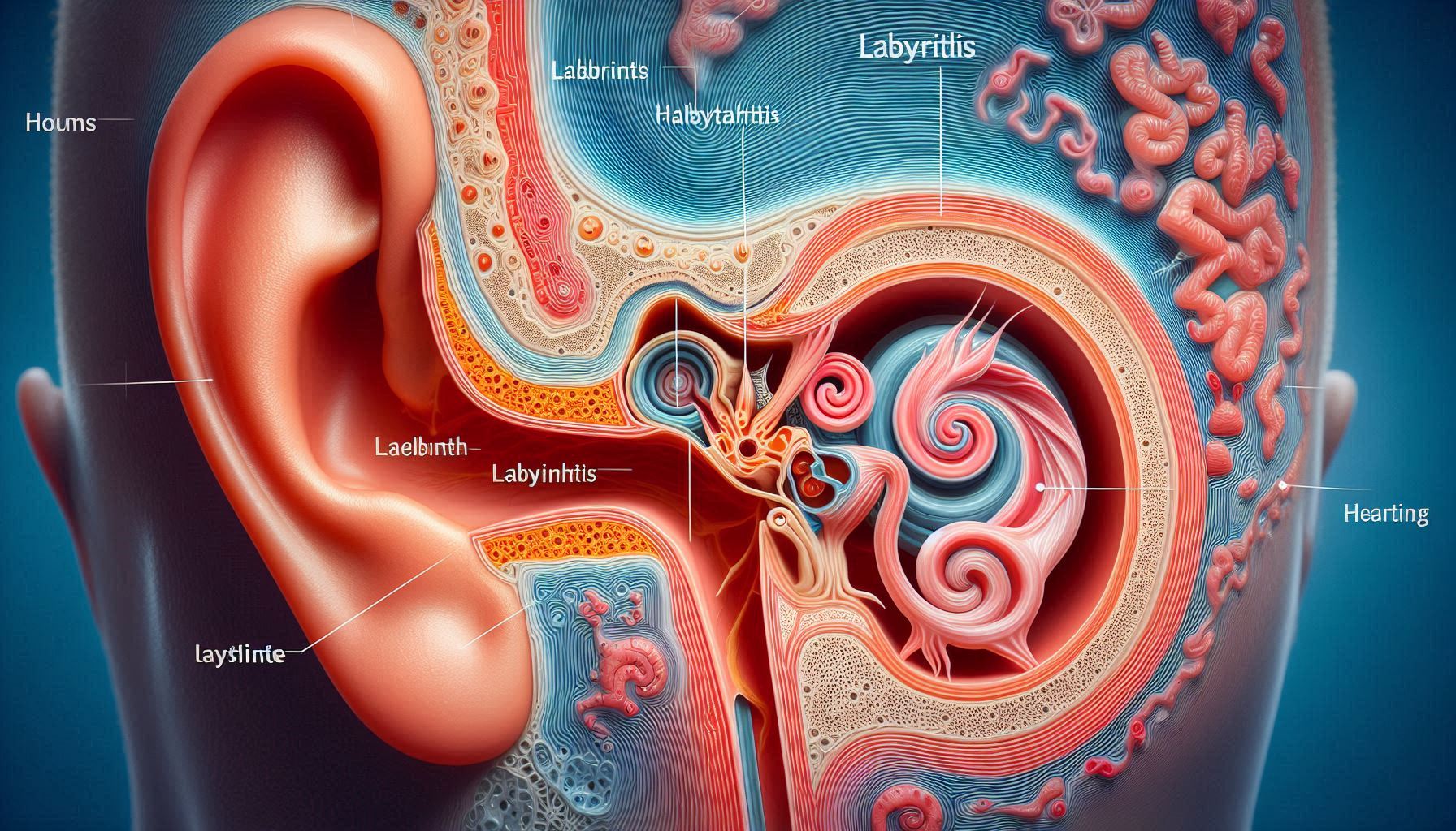 Labirentit nedir? Belirtileri nelerdir?