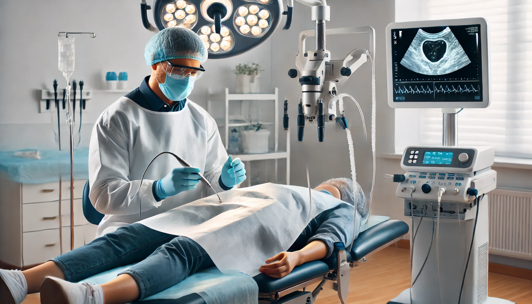 LEEP Konizasyon Nedir? Ne zaman ve nasıl yapılır?