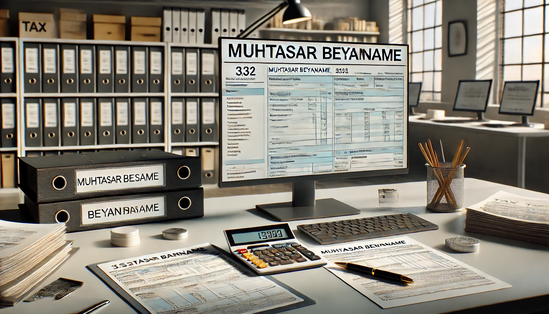 Muhtasar nedir? Muhtasar ne amaçla yapılır?