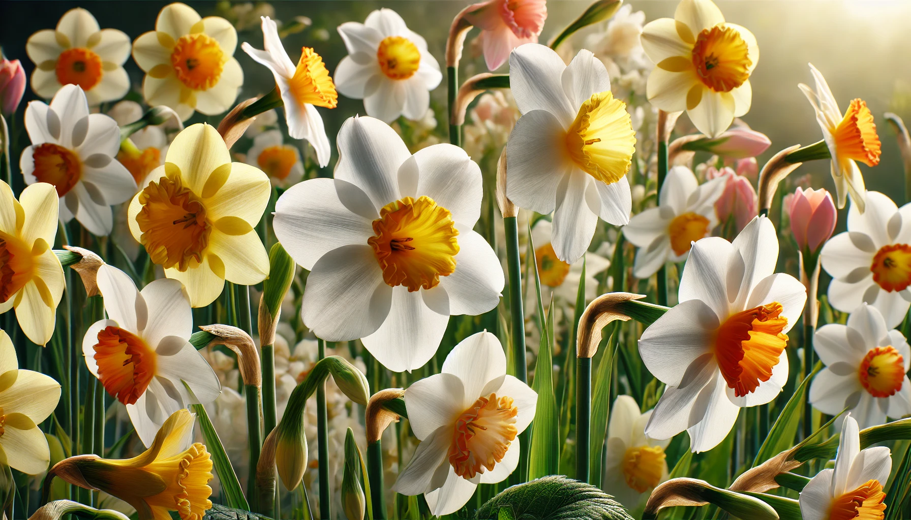 Nergis nedir? Nergis çeşitleri nelerdir?