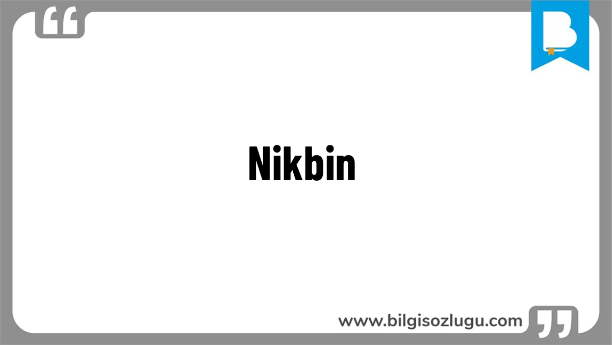 Nikbin