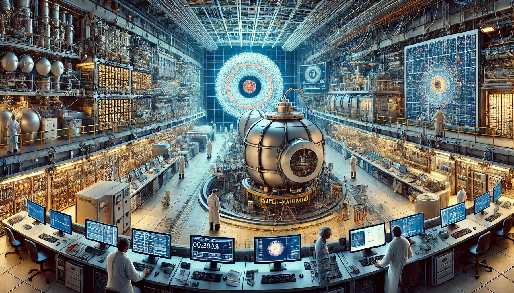 Nötrino nedir? Nötrinolar ne zaman keşfedildi?