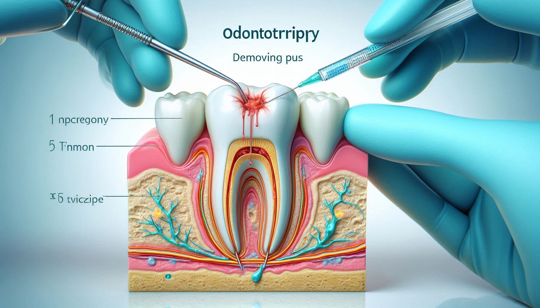 Odontotripi ne demek? Odontotripi işlemi nasıl ve neden yapılır?