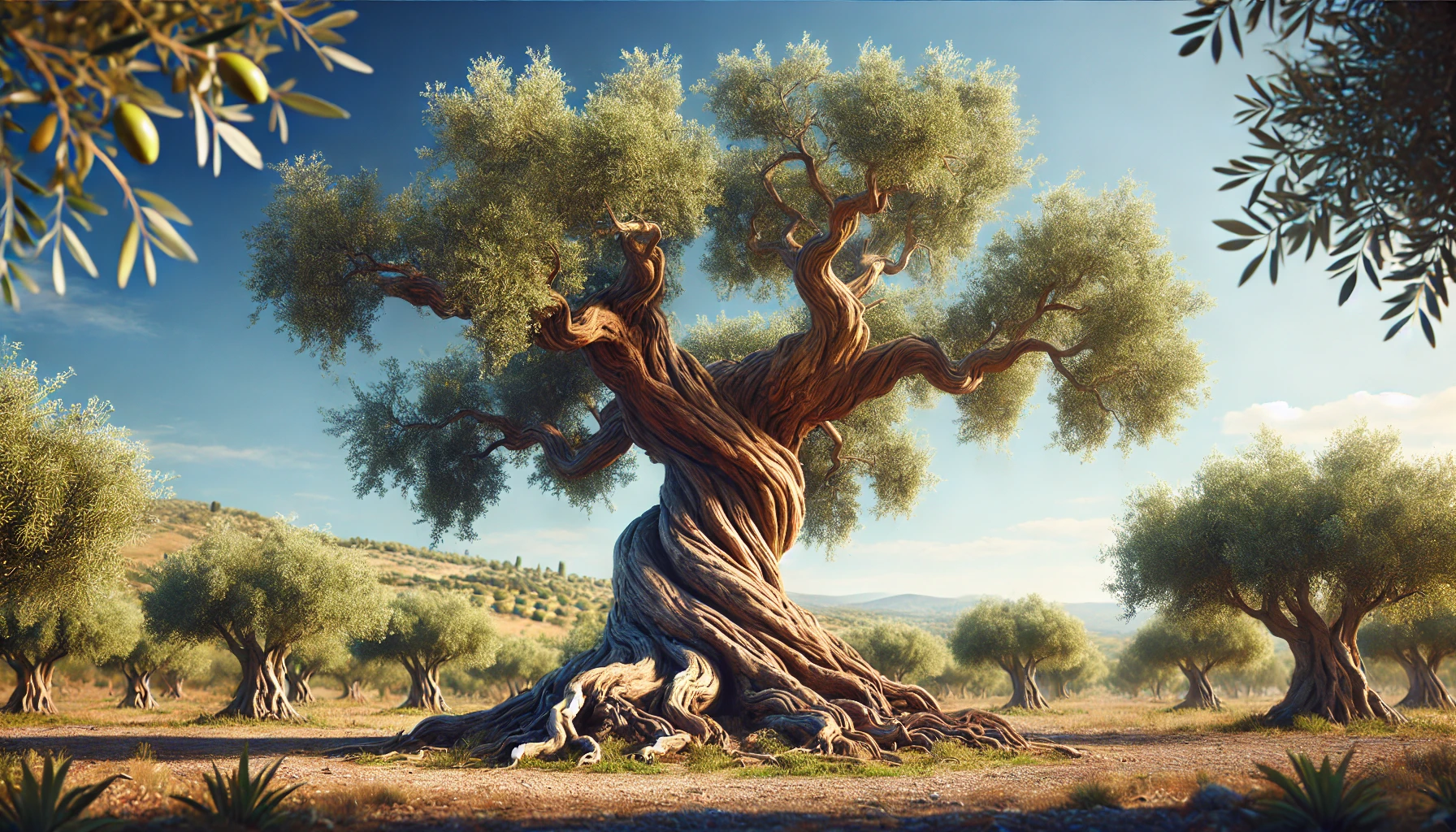 Ölmeyen ağaç hangi ağaçtır?