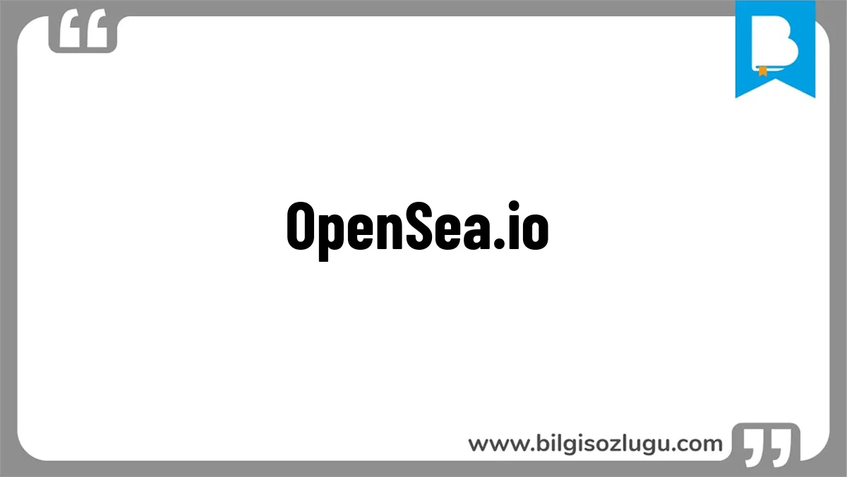 OpenSea.io