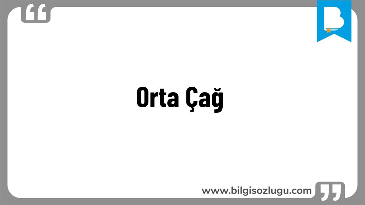 Orta Çağ