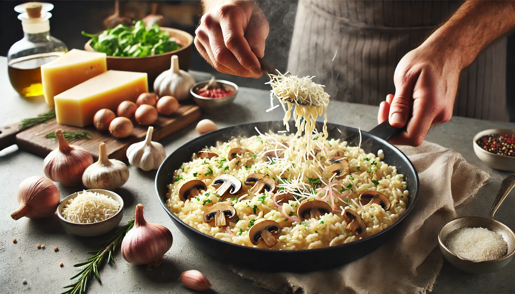 Orzotto nedir? Orzotto nasıl yapılır?