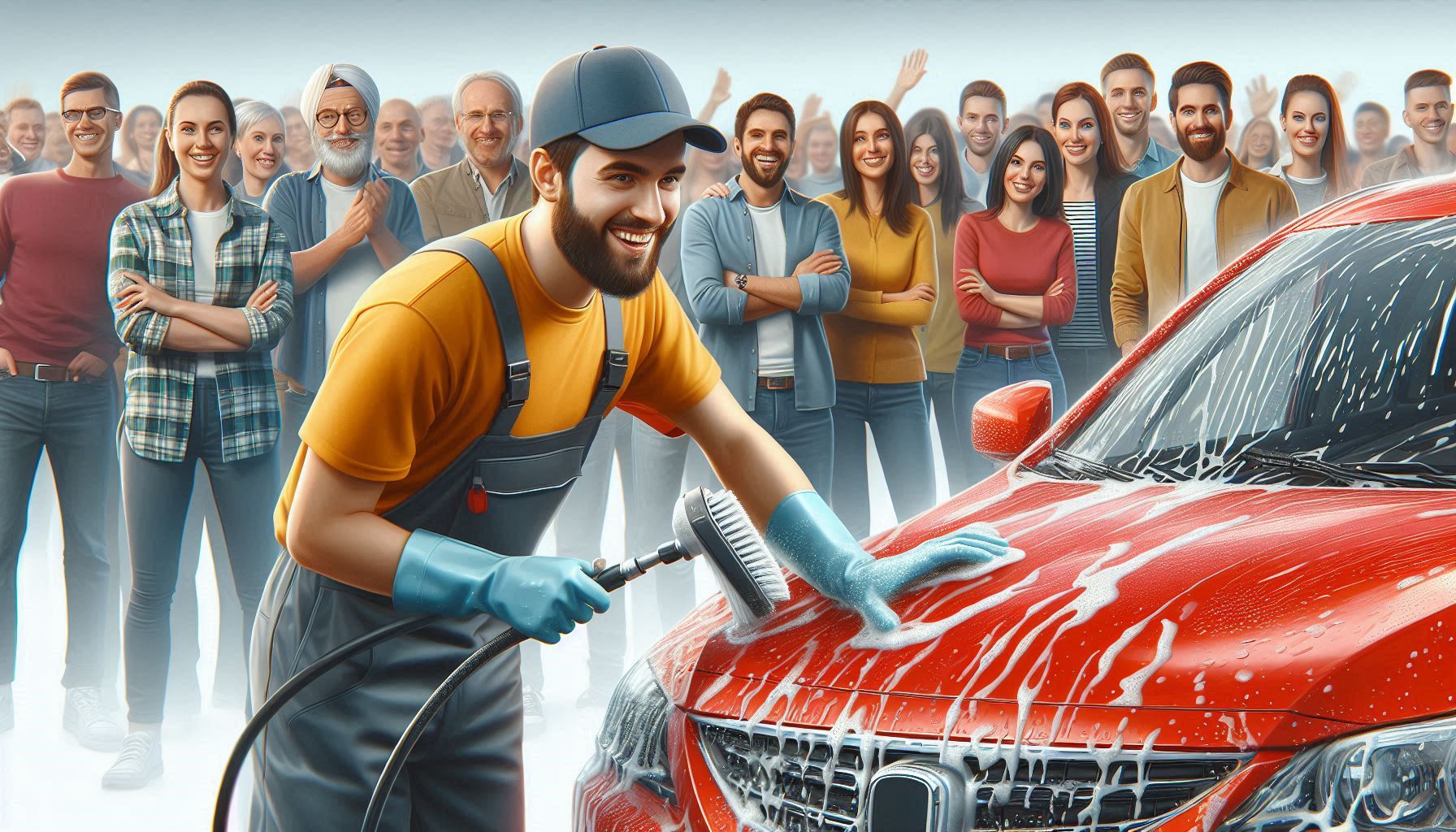 Oto yıkamacılık nedir? Oto yıkamacılar ne yapar?