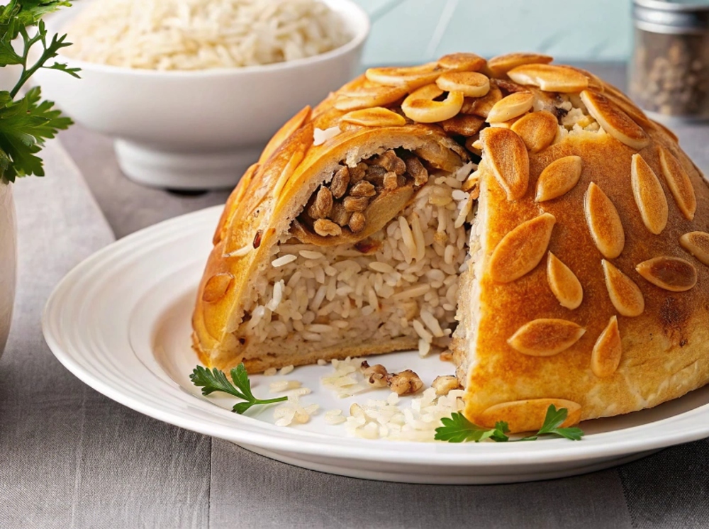 Perde pilavı nedir? Perde pilavı nasıl yapılır?