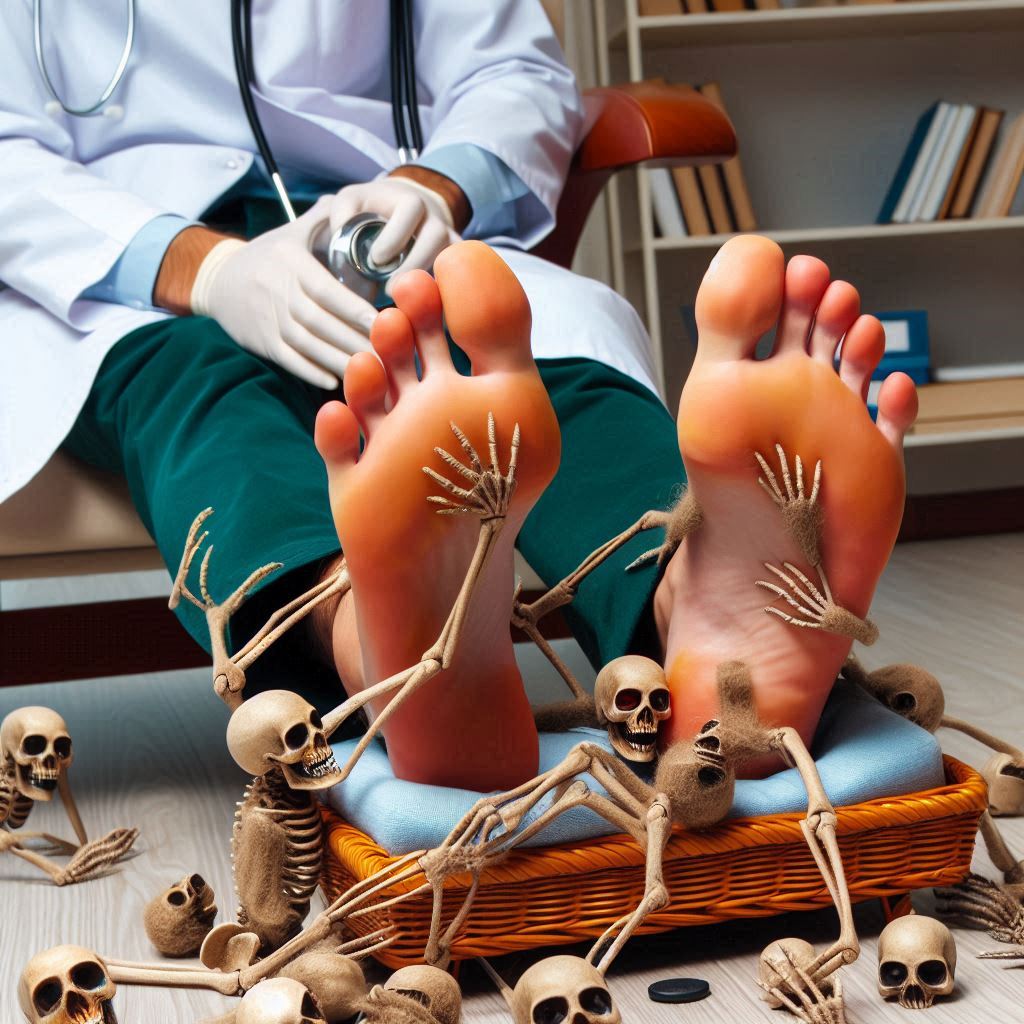 Podofobi nedir? Podofobi belirtileri nelerdir?