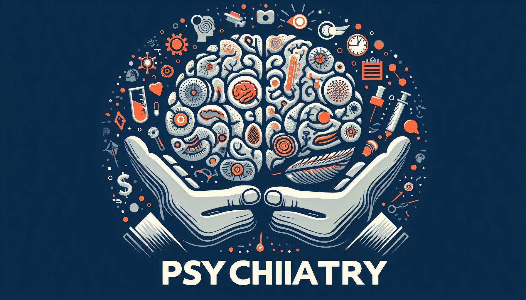 Psikiyatri nedir? Psikiyatrinin çalışma alanları nelerdir?