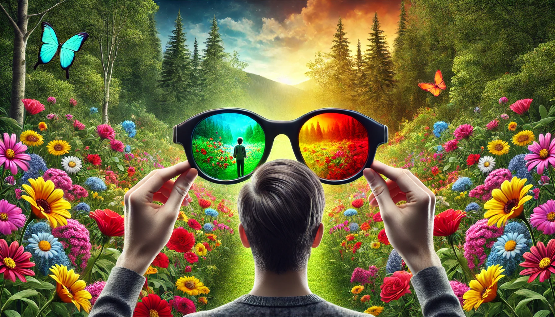 Renk körlüğü tedavisi mümkün mü?