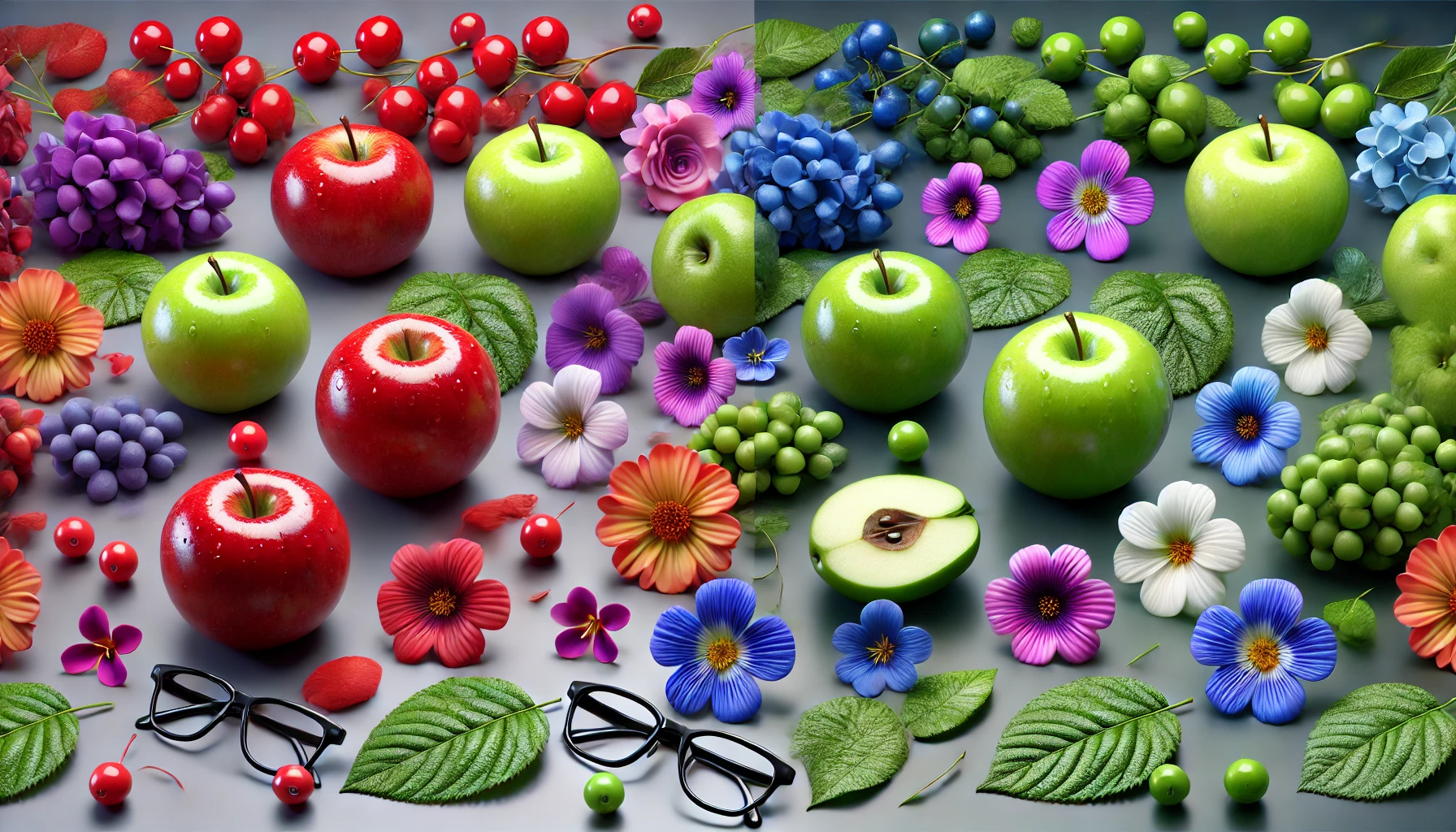 Renk körü hangi renkleri ayırt edemez?