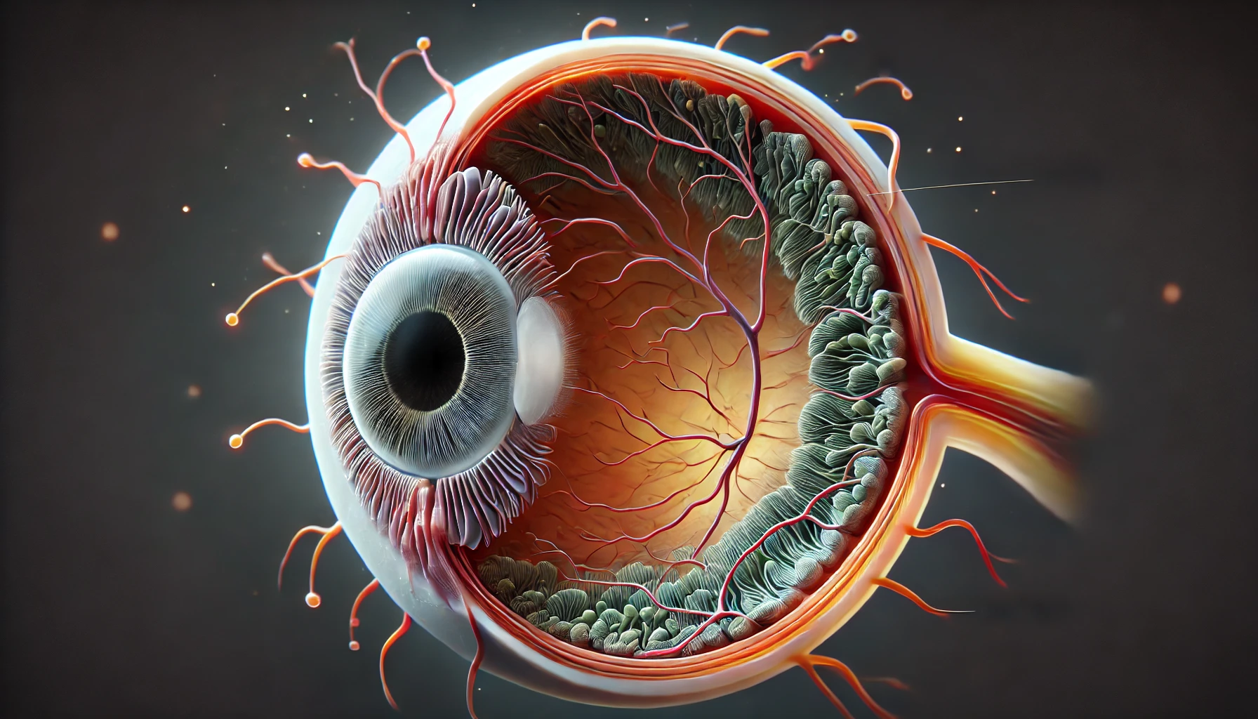 Retina nedir? Retina hastalıkları nelerdir?