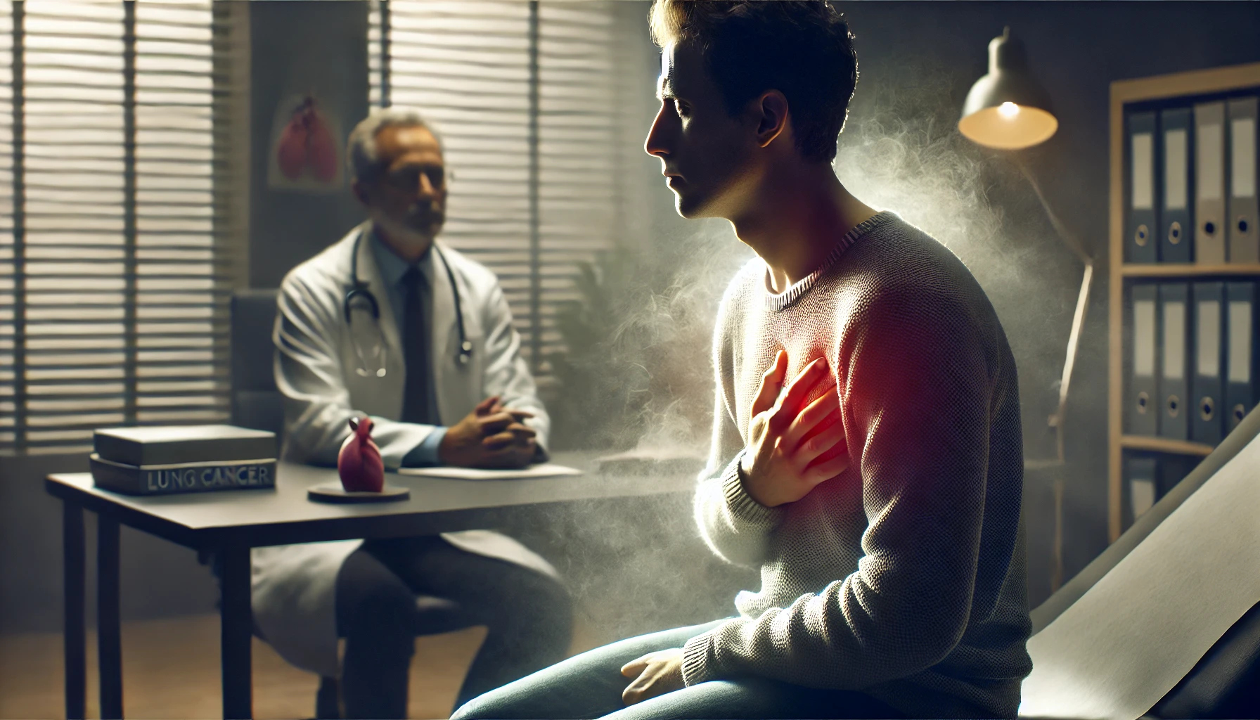 Rüyada akciğer kanseri olduğunu görmek ne anlama gelir?