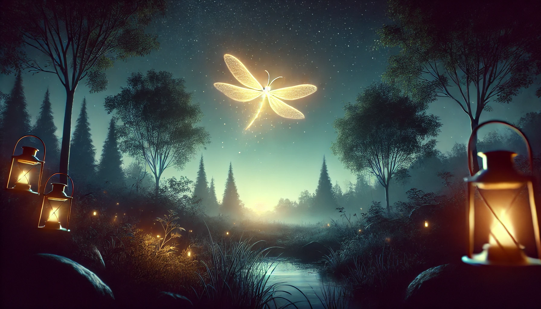 Rüyada ateşböceği görmek ne anlama gelir?