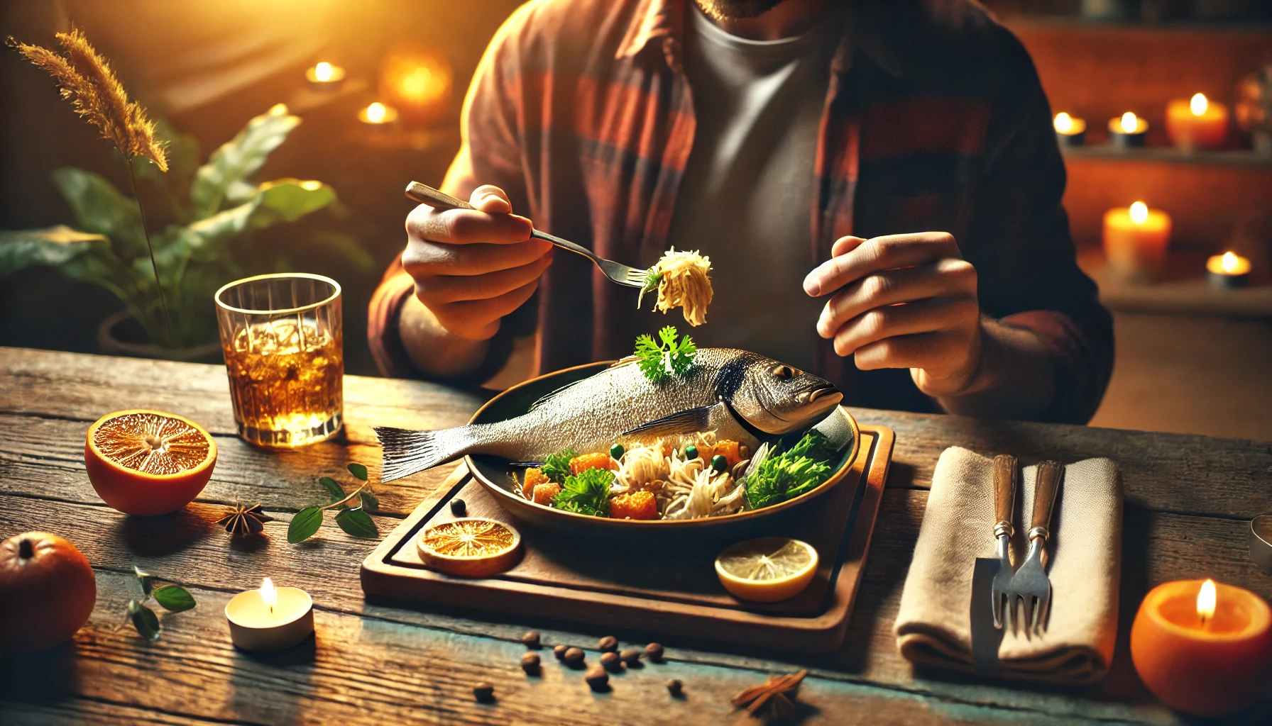 Rüyada balık yemek ne anlama gelir?