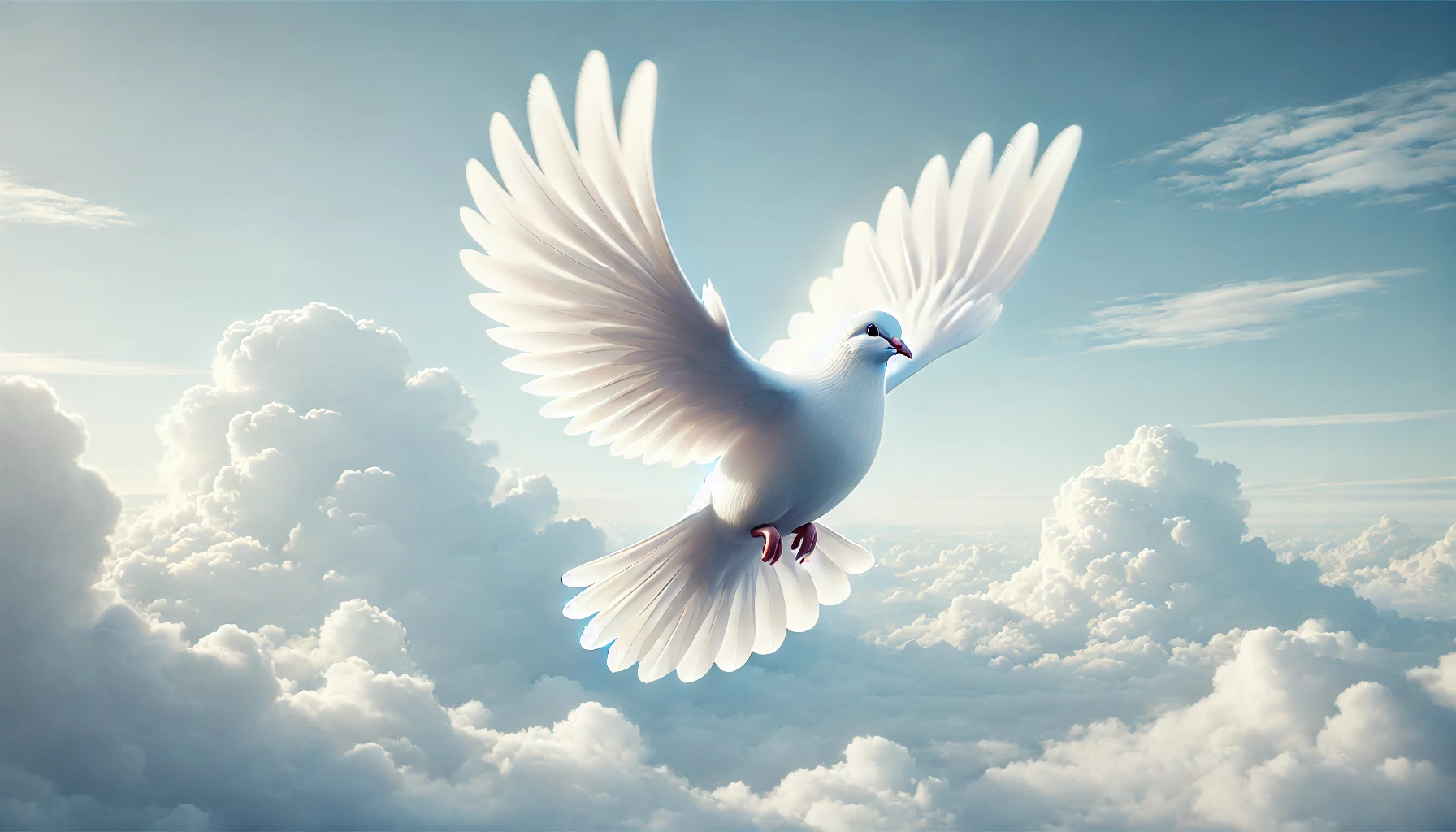 Rüyada beyaz güvercin görmek ne anlama gelir?