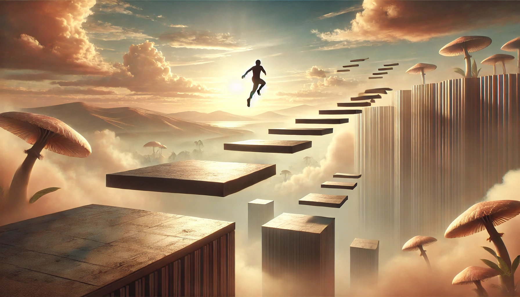 Rüyada bir yerden başka bir yere atlamak ne anlama gelir?