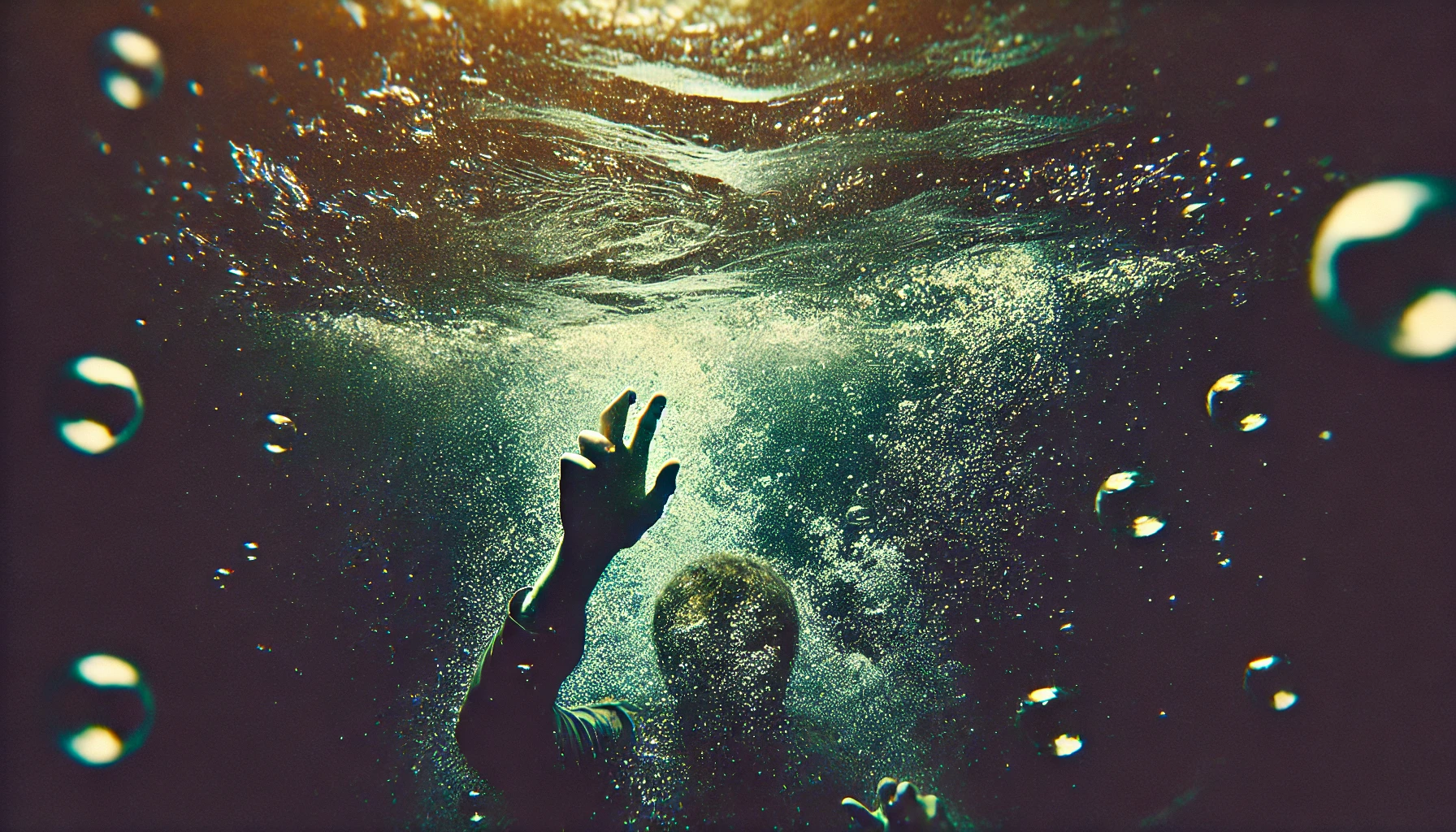 Rüyada boğulduğunu görmek ne anlama gelir?